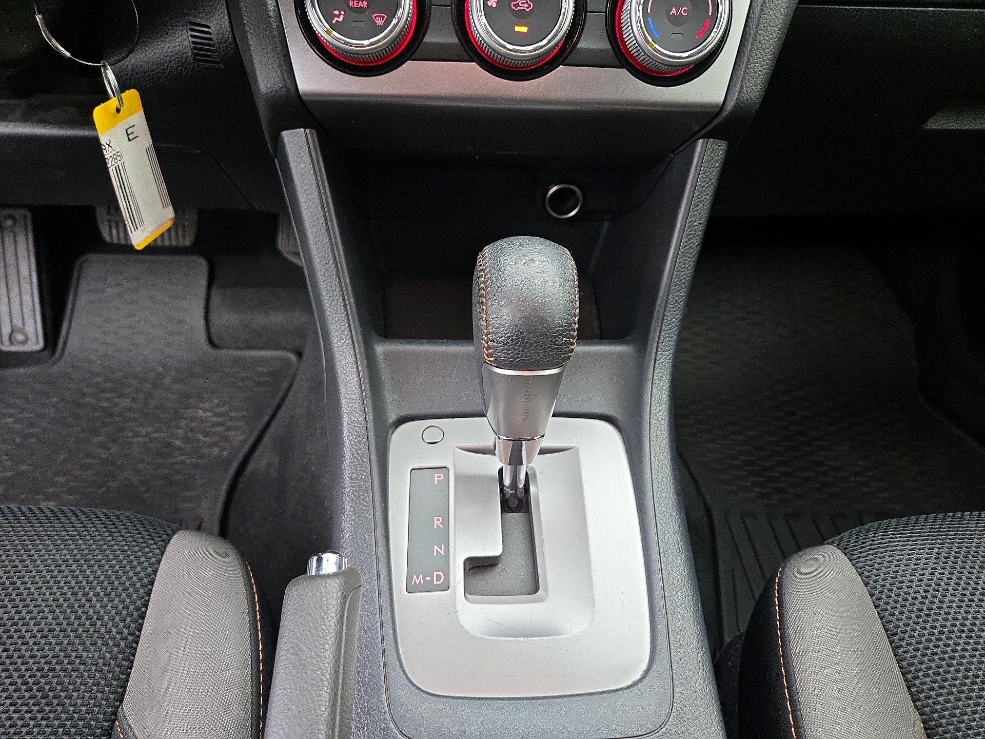 Thumbnail: 2017 Subaru Crosstrek - 17