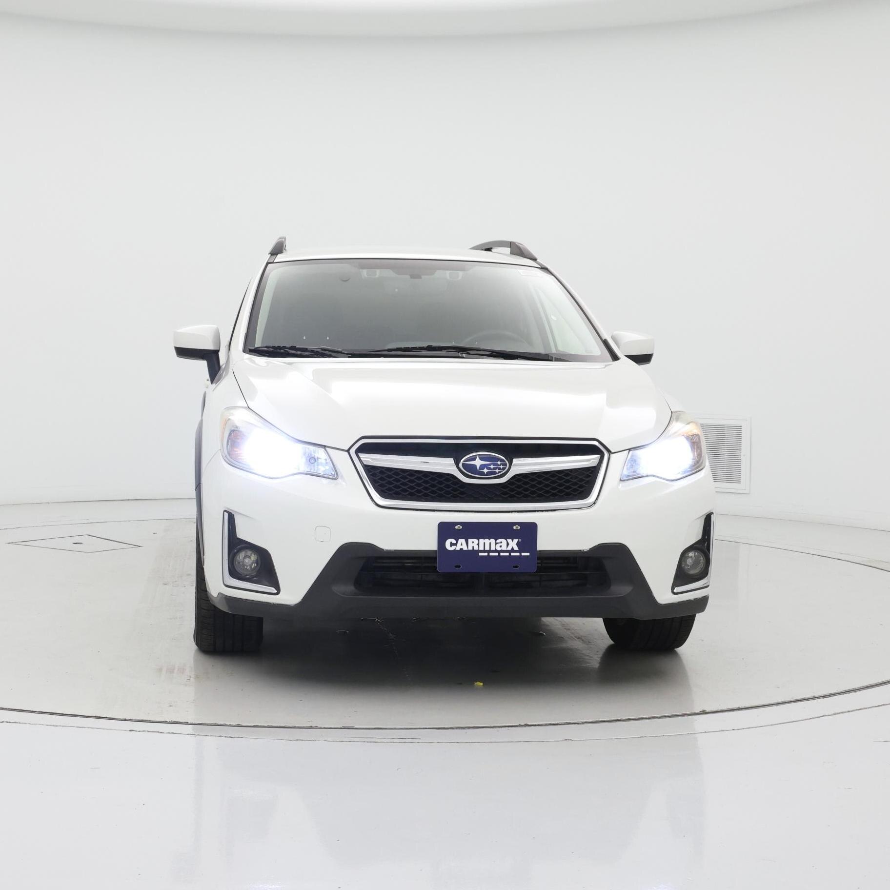 Thumbnail: 2017 Subaru Crosstrek - 5