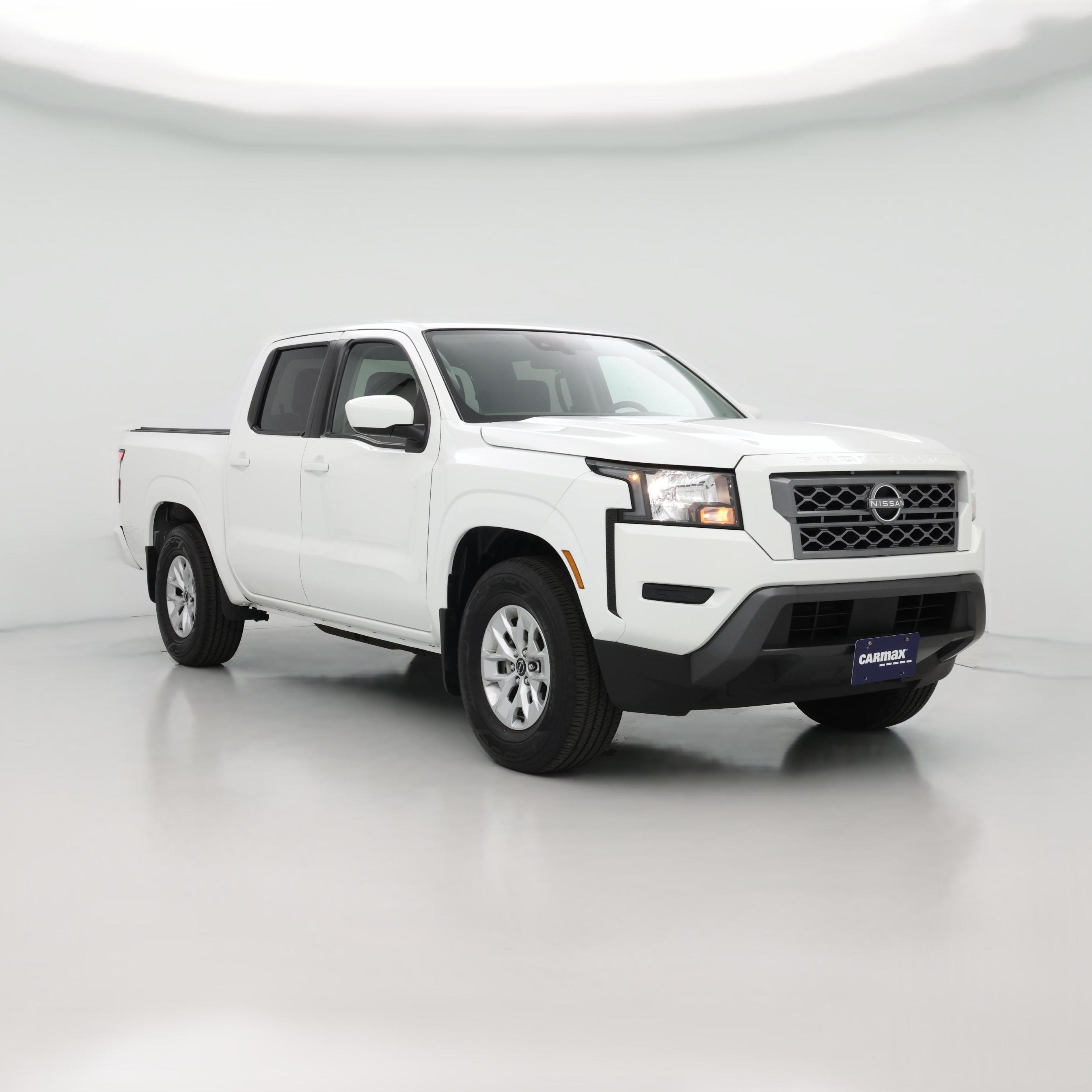 Thumbnail: 2024 Nissan Frontier - 1