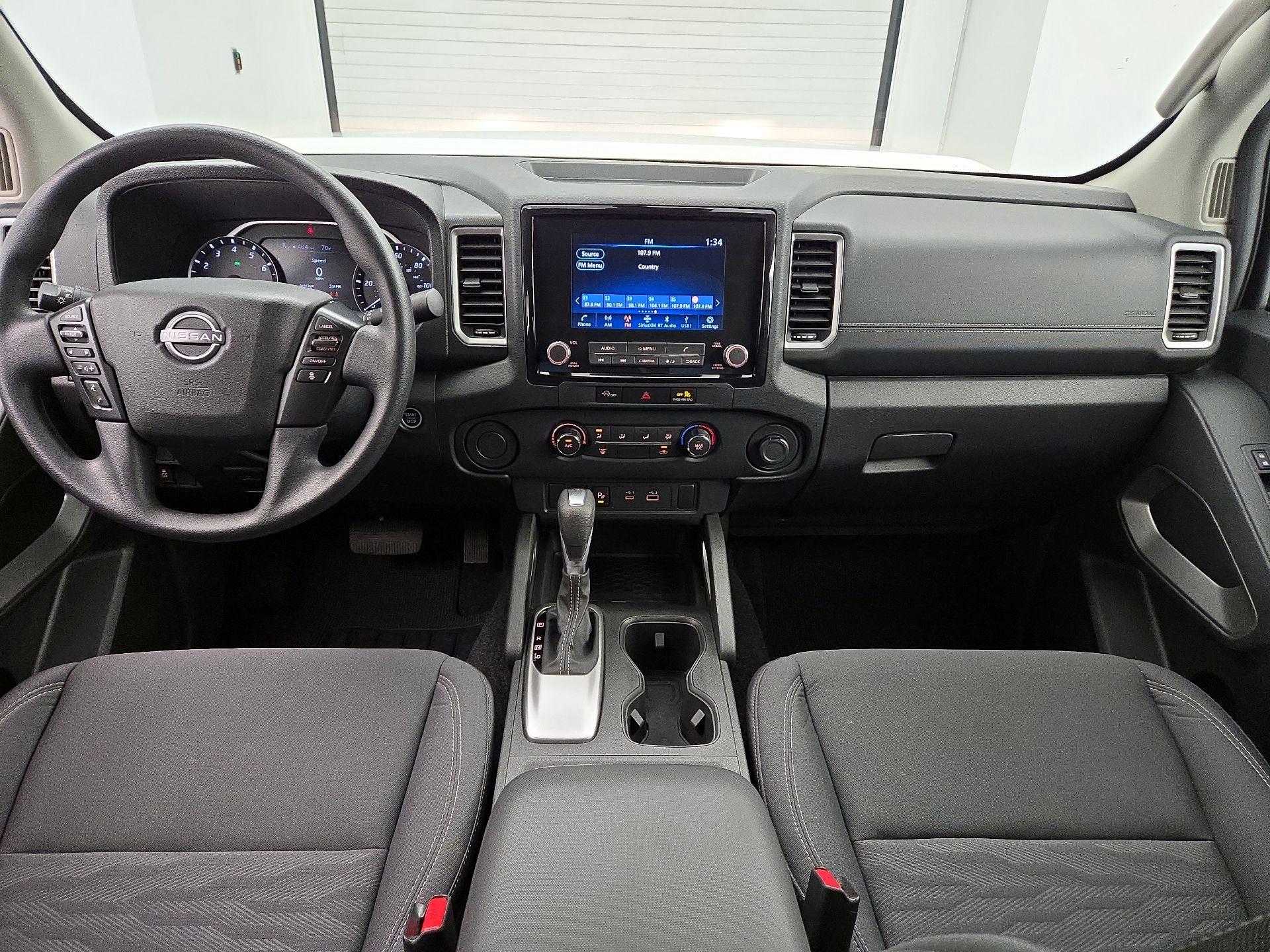 Thumbnail: 2024 Nissan Frontier - 9