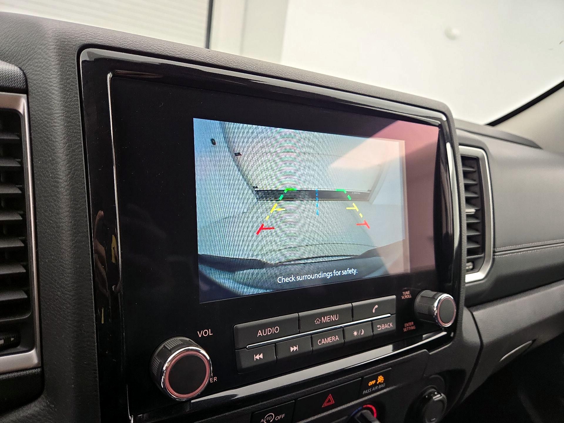 Thumbnail: 2024 Nissan Frontier - 14