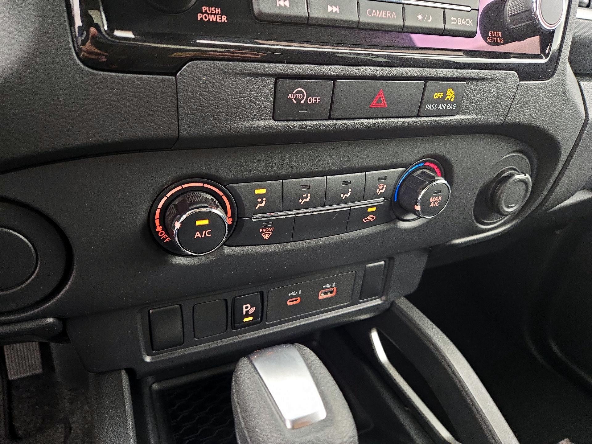 Thumbnail: 2024 Nissan Frontier - 16