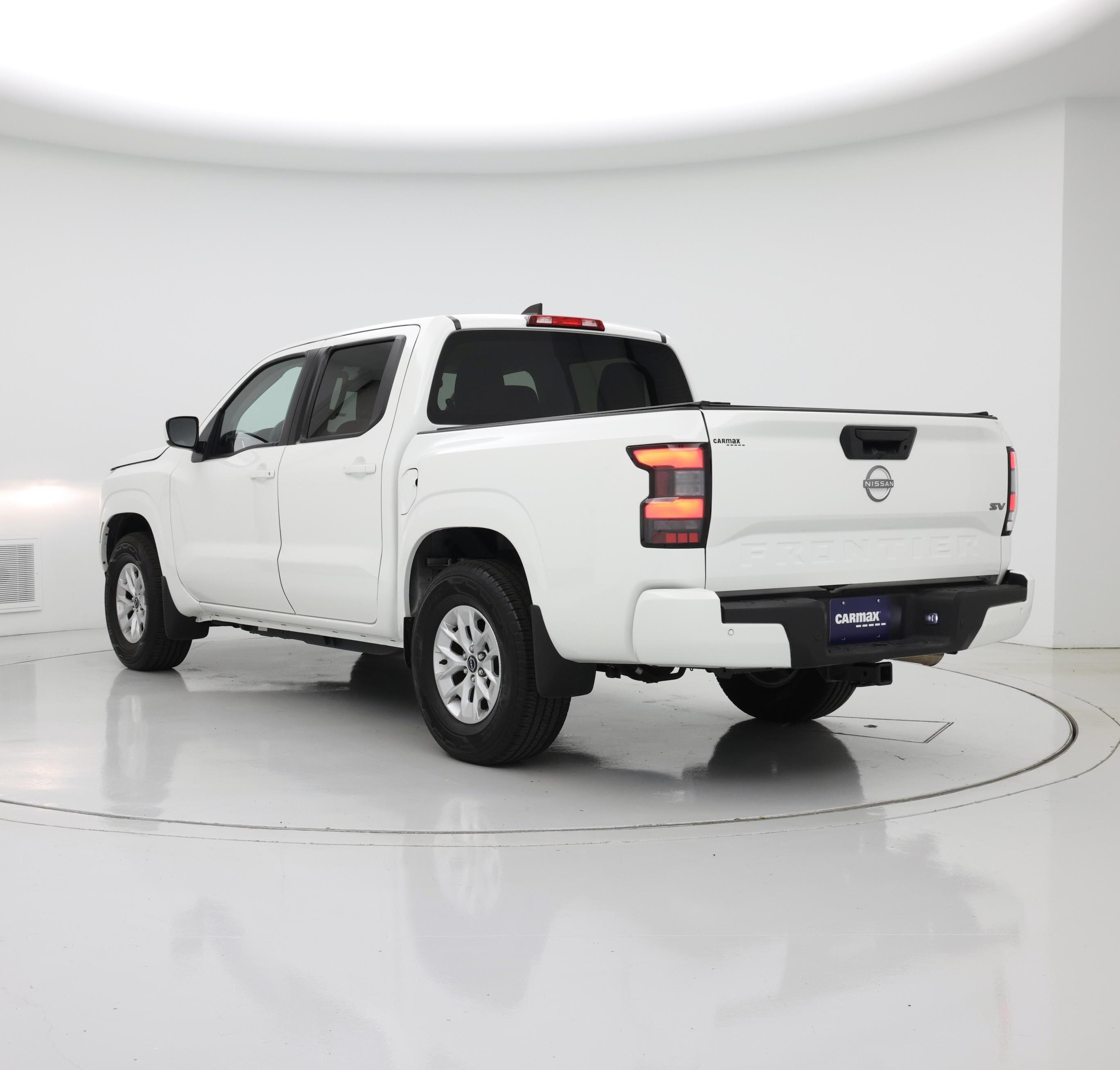 Thumbnail: 2024 Nissan Frontier - 2