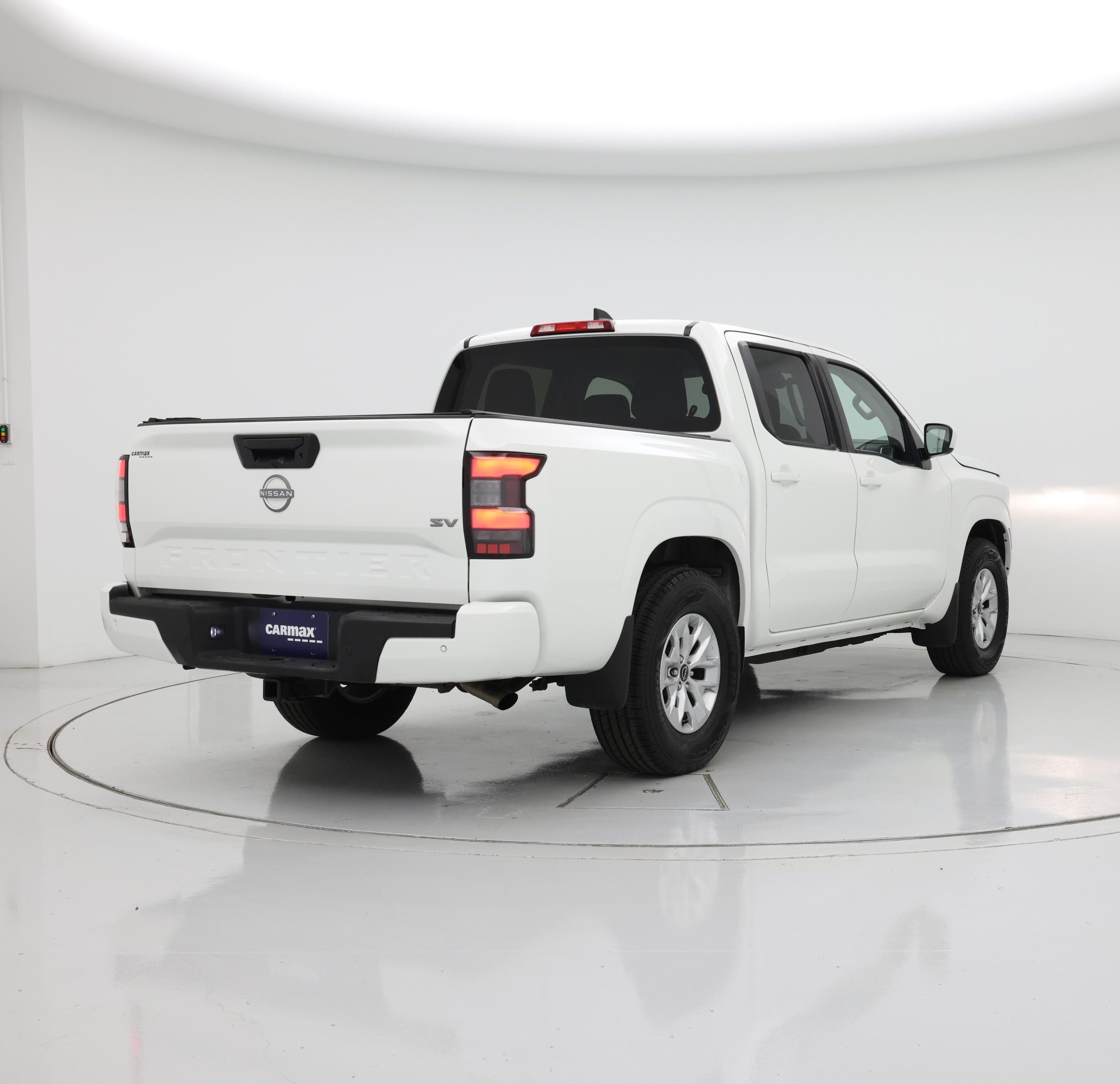 Thumbnail: 2024 Nissan Frontier - 8