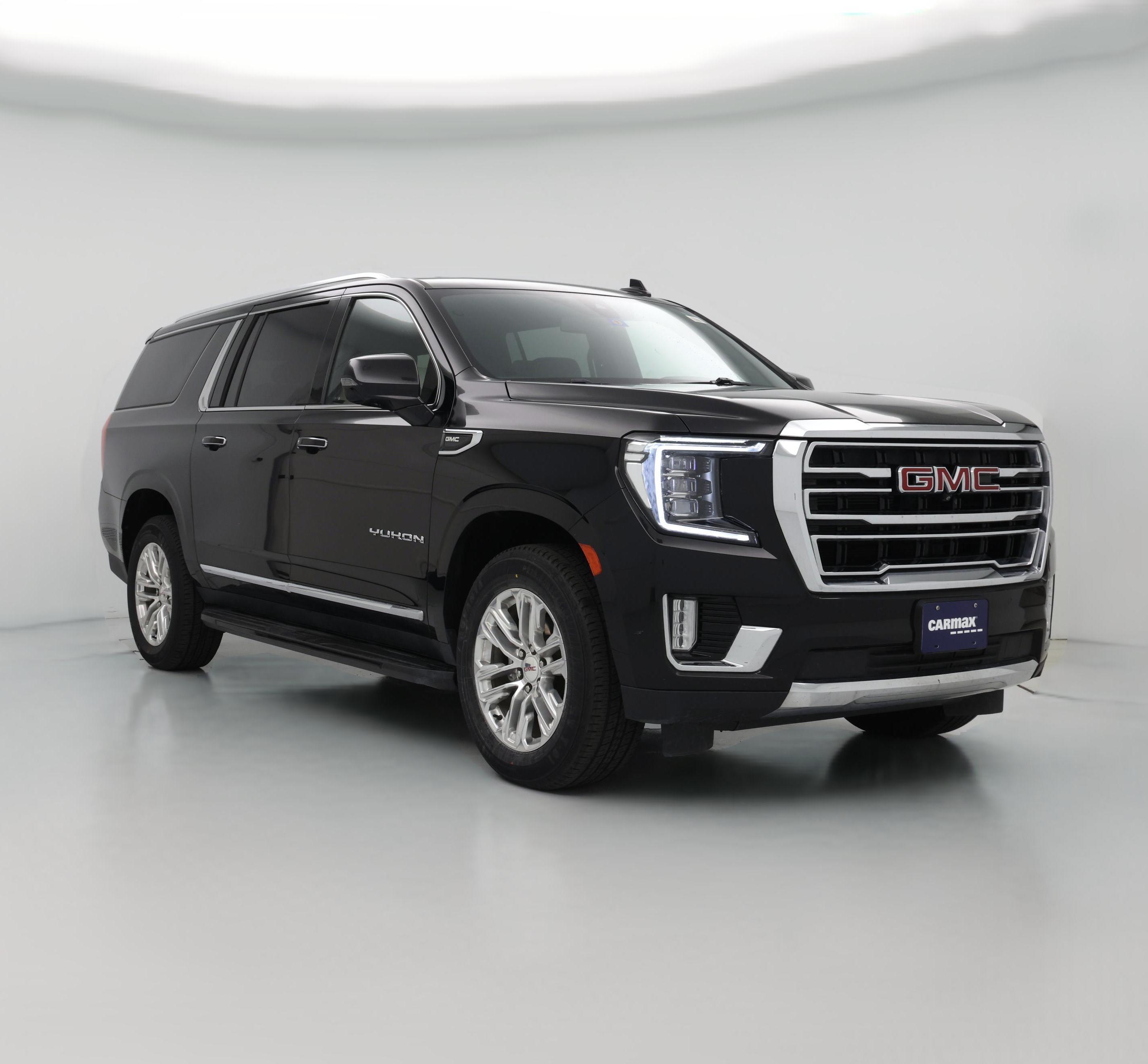 Thumbnail: 2021 GMC Yukon XL - 1