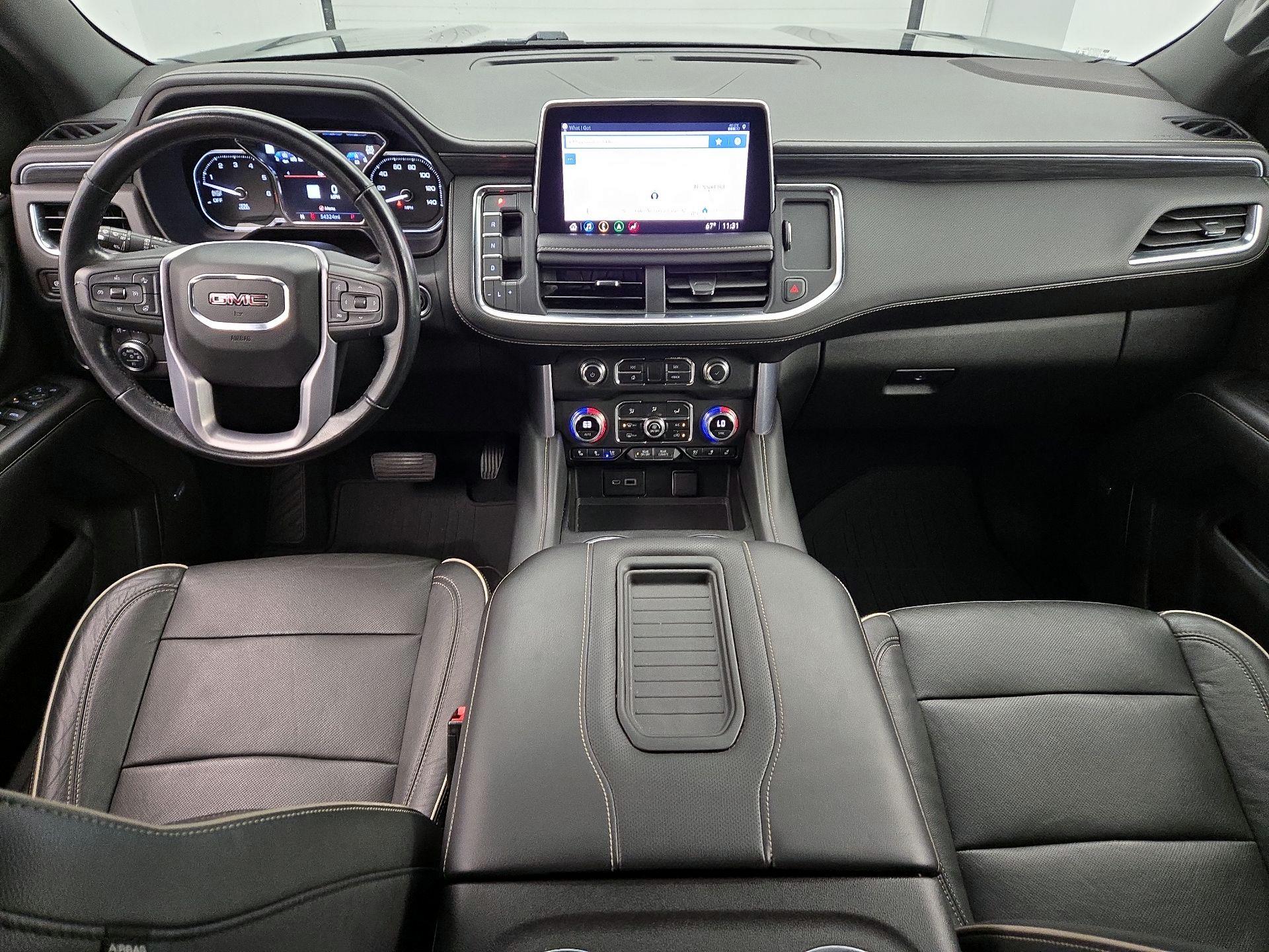 Thumbnail: 2021 GMC Yukon XL - 9