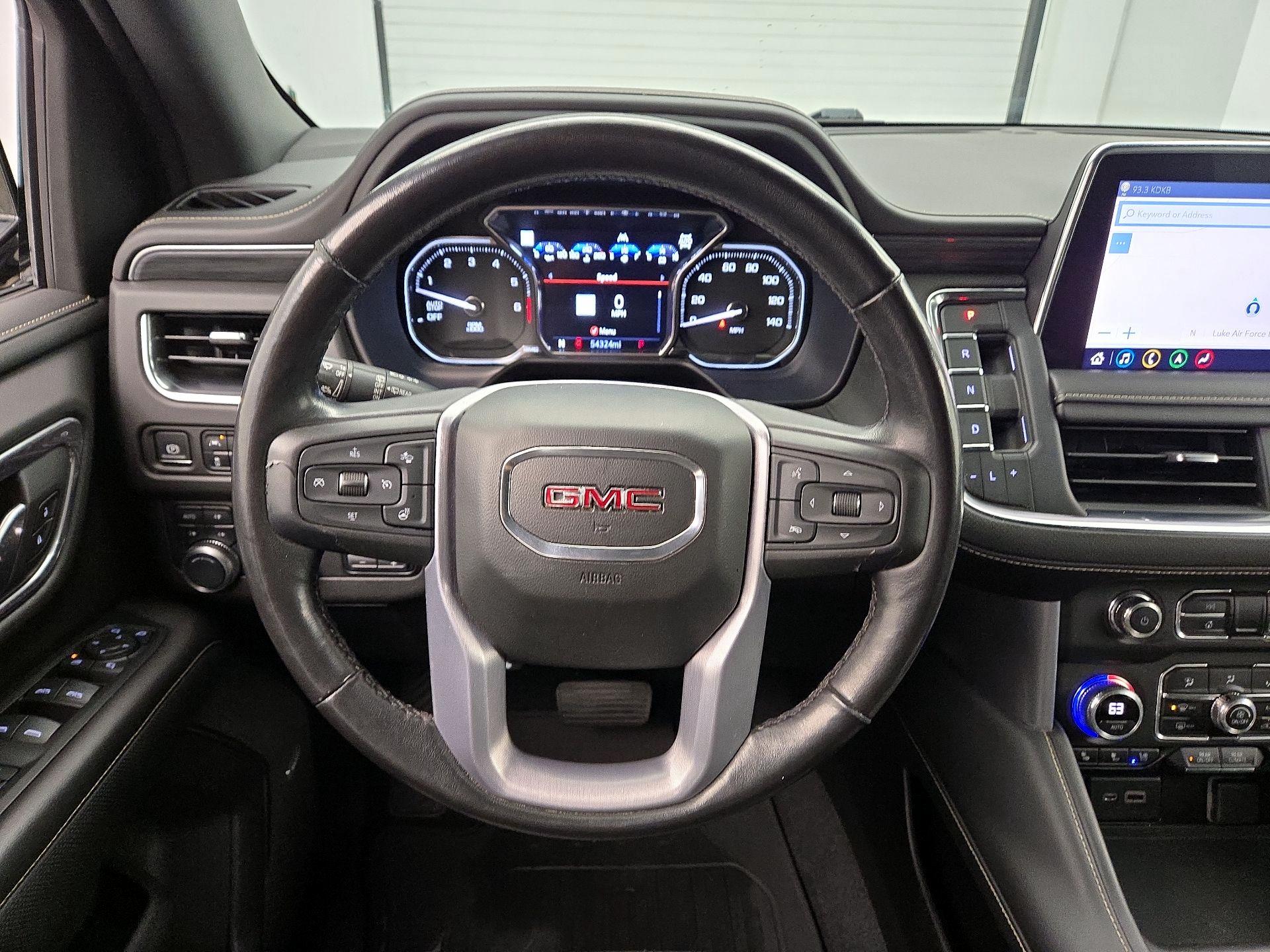 Thumbnail: 2021 GMC Yukon XL - 10