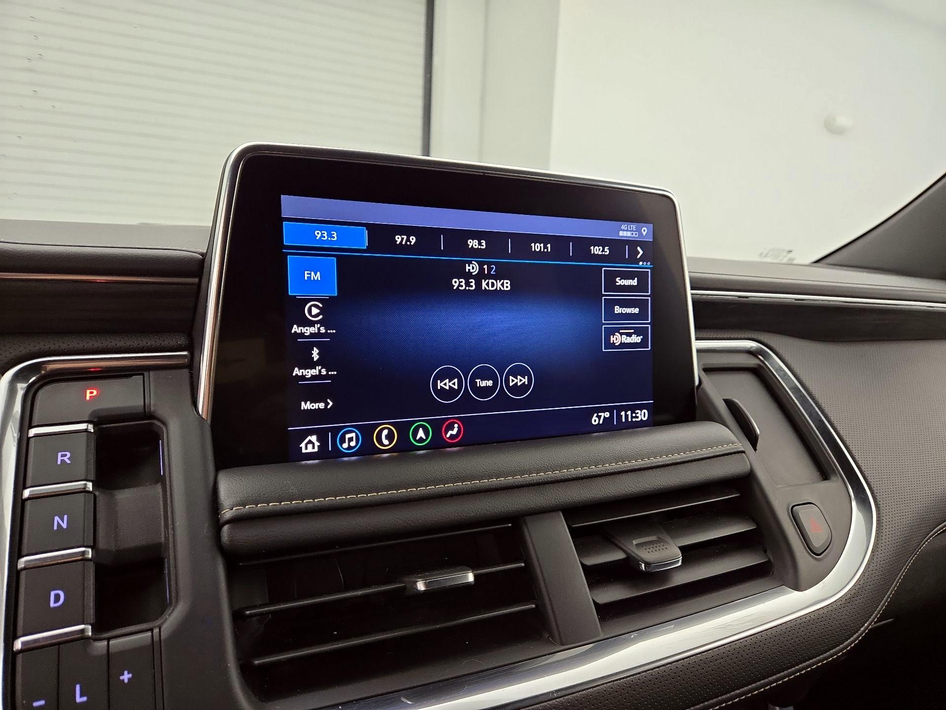 Thumbnail: 2021 GMC Yukon XL - 16