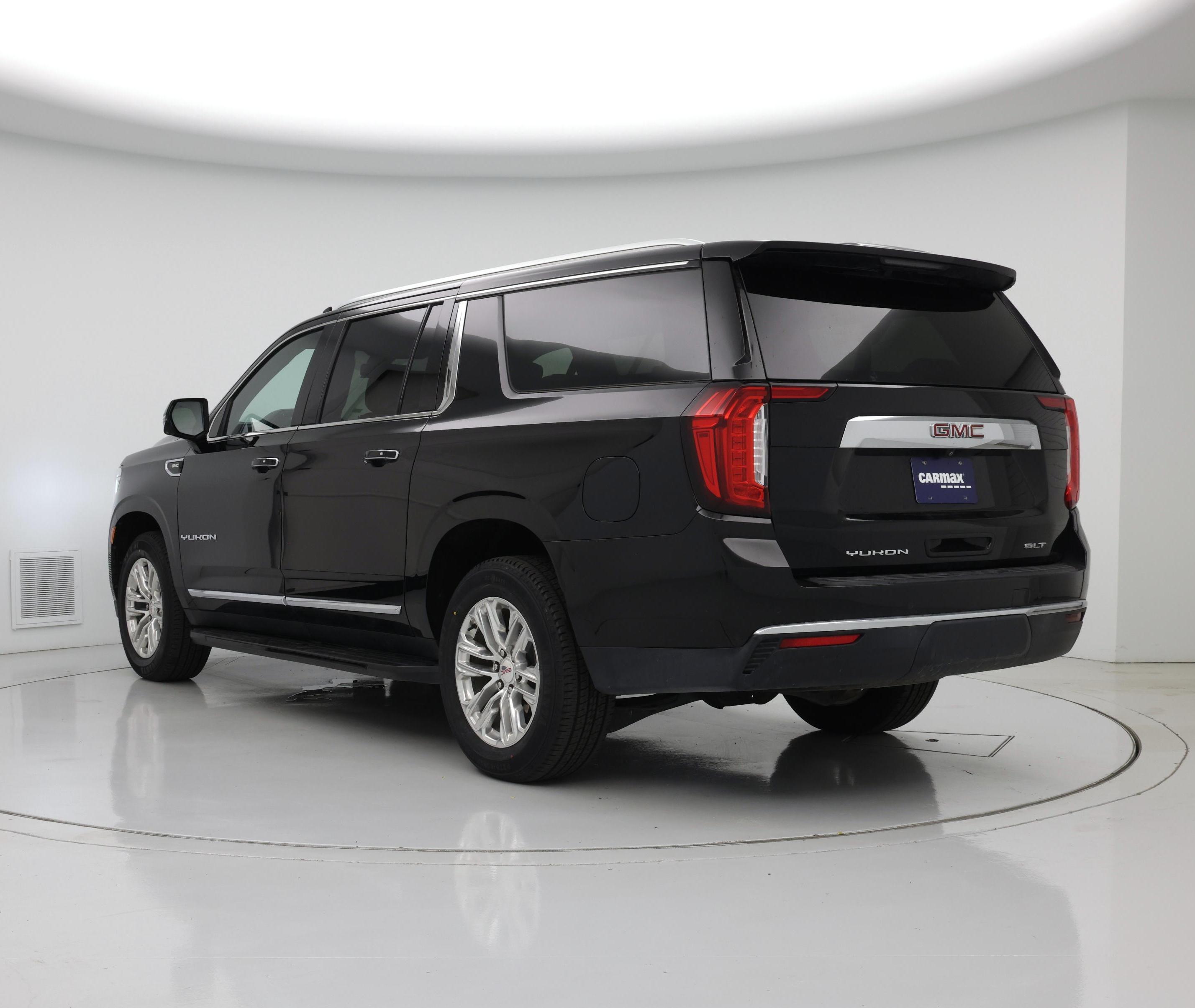 Thumbnail: 2021 GMC Yukon XL - 2