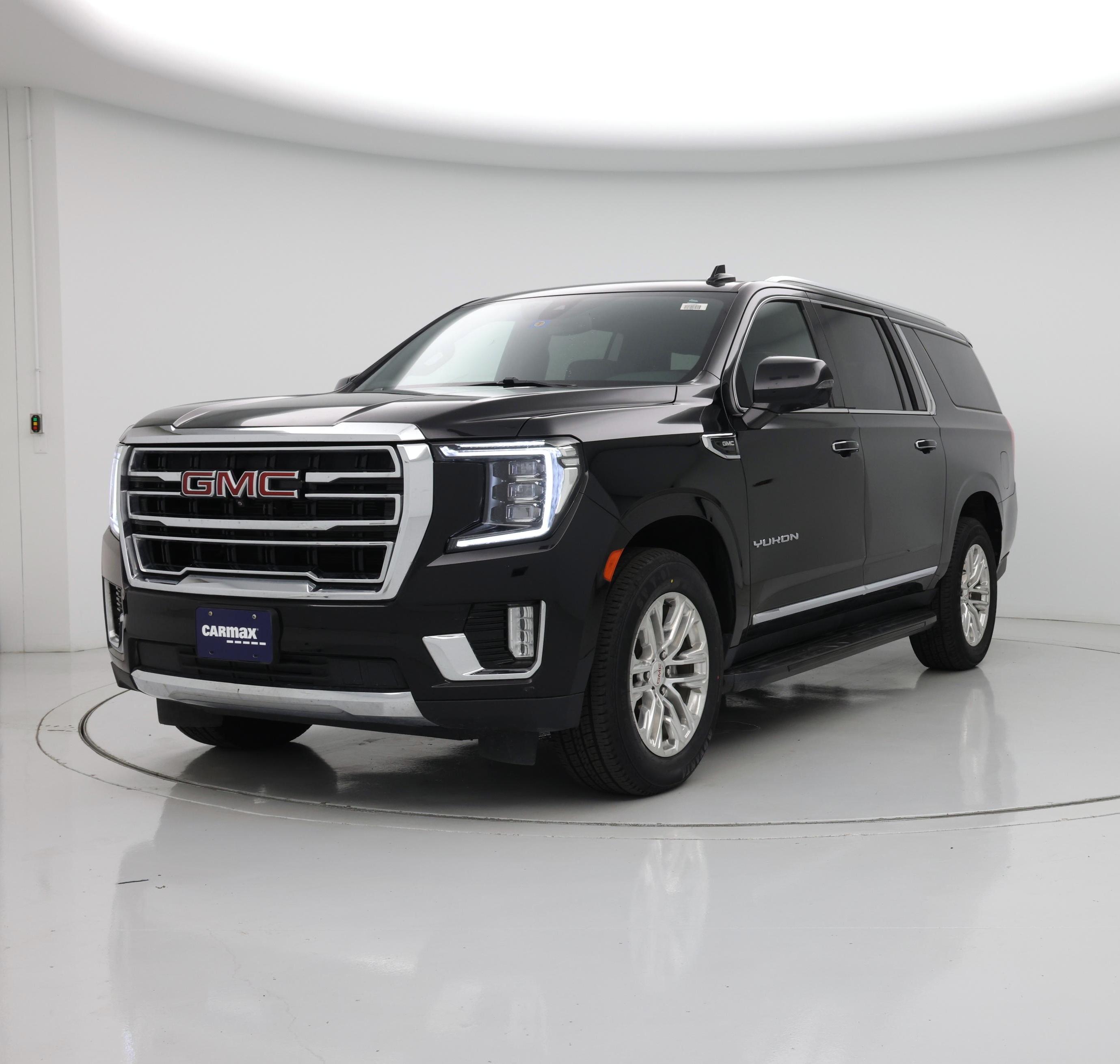 Thumbnail: 2021 GMC Yukon XL - 4