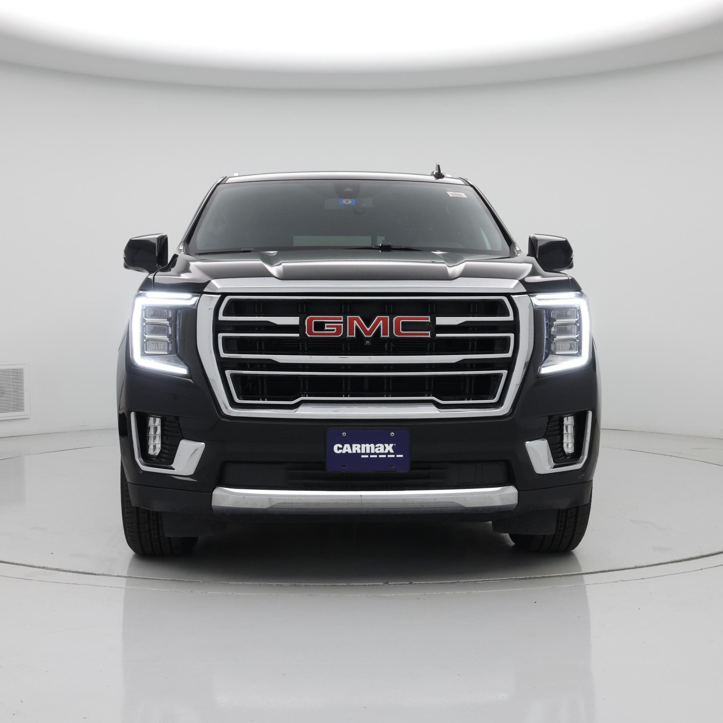 Thumbnail: 2021 GMC Yukon XL - 5