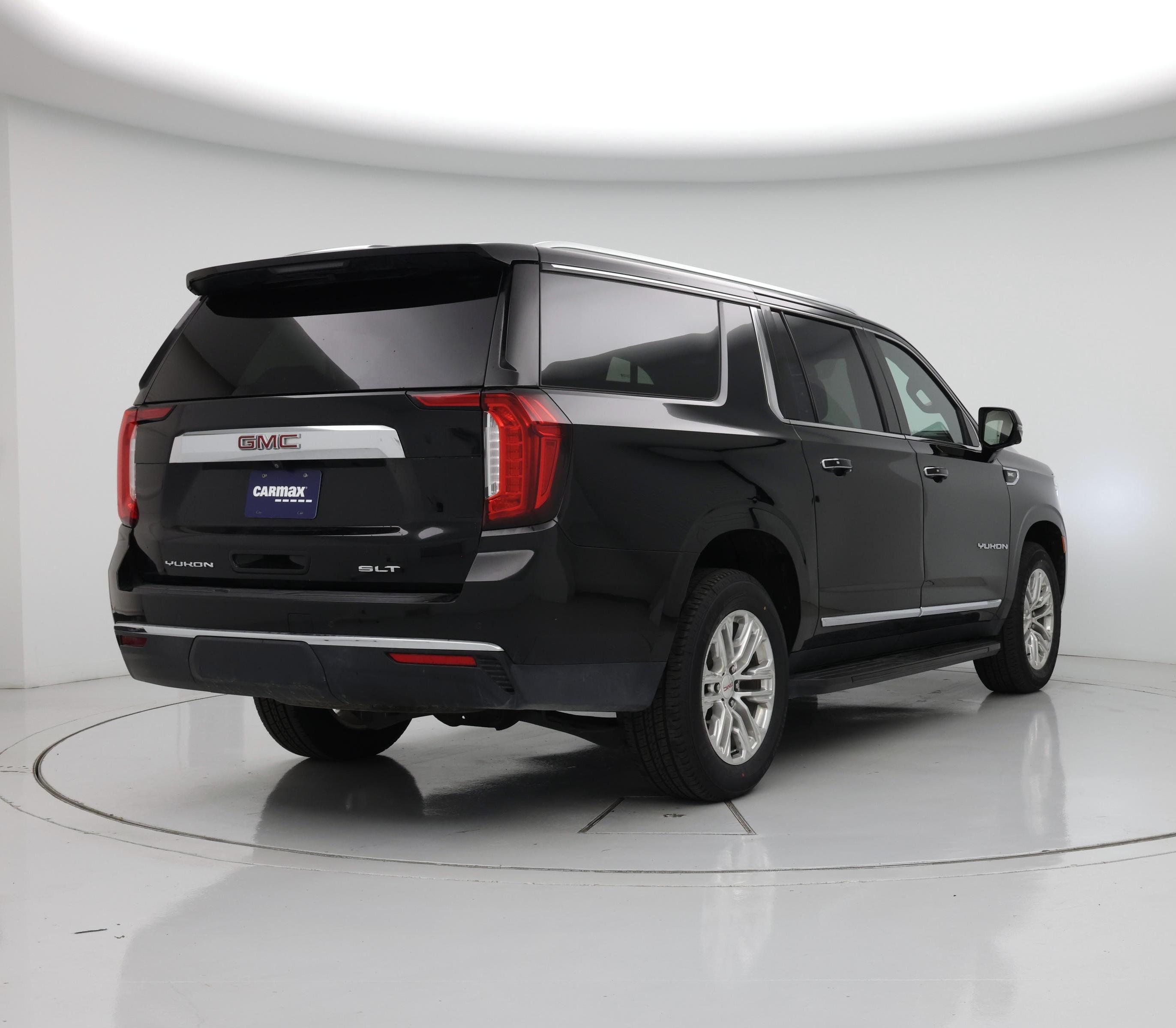 Thumbnail: 2021 GMC Yukon XL - 8