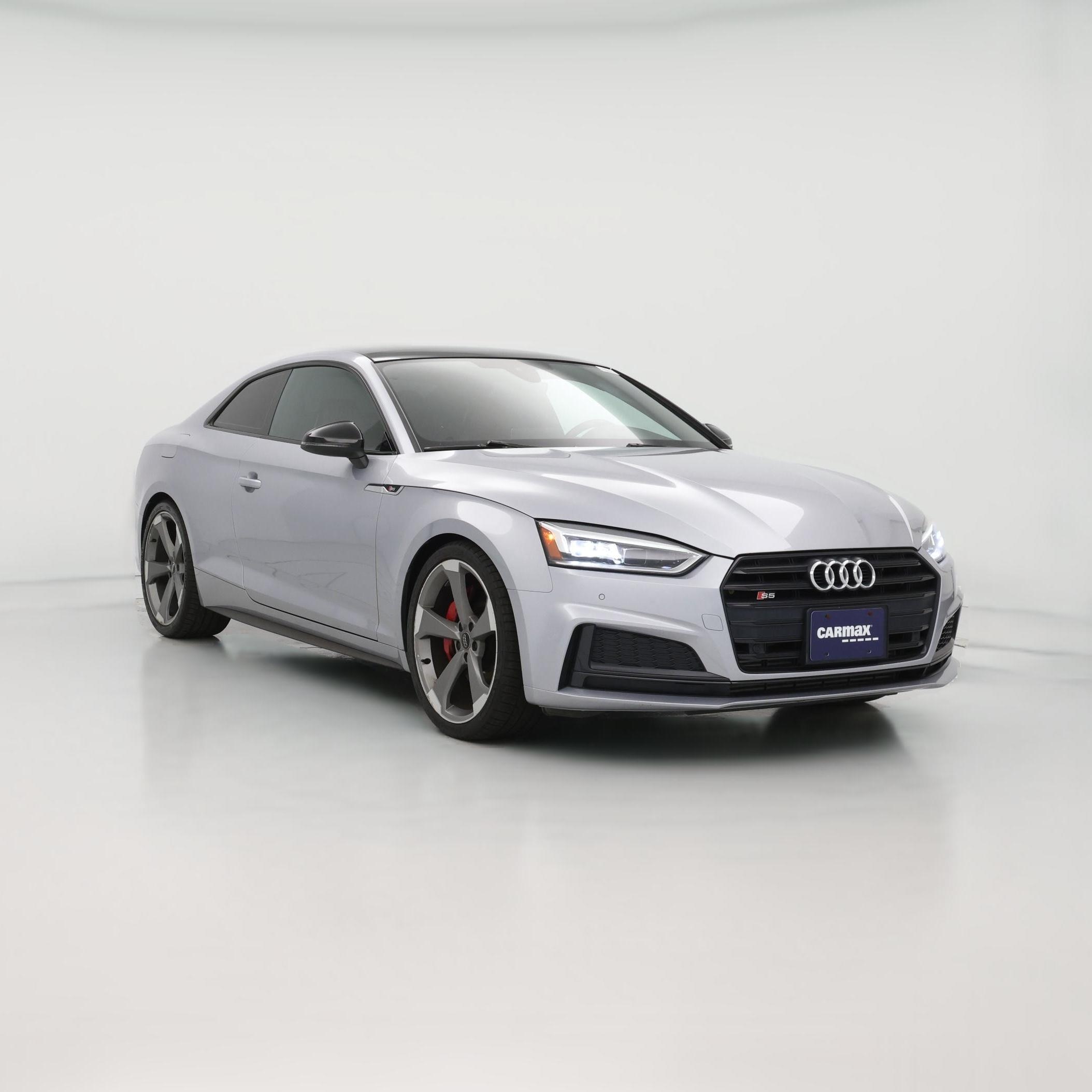 Thumbnail: 2019 Audi S5 - 1