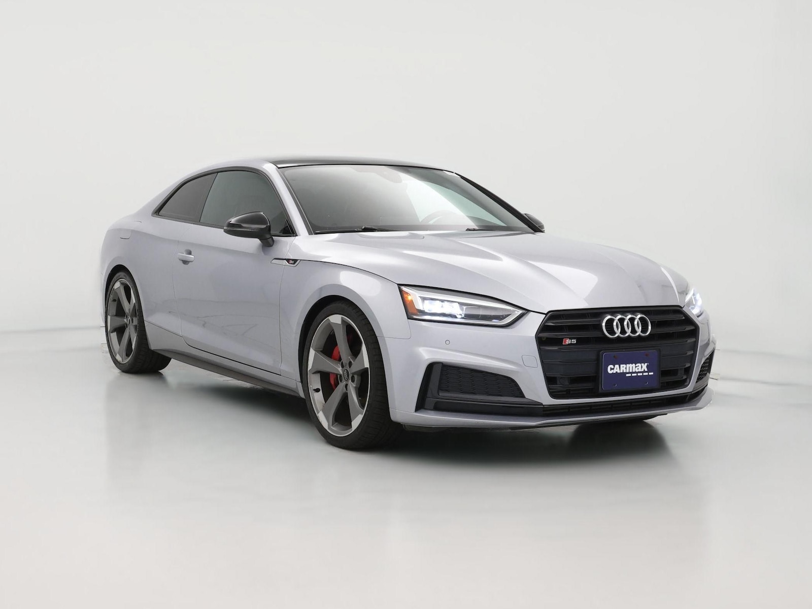 2019 Audi S5 Coupe Premium Plus