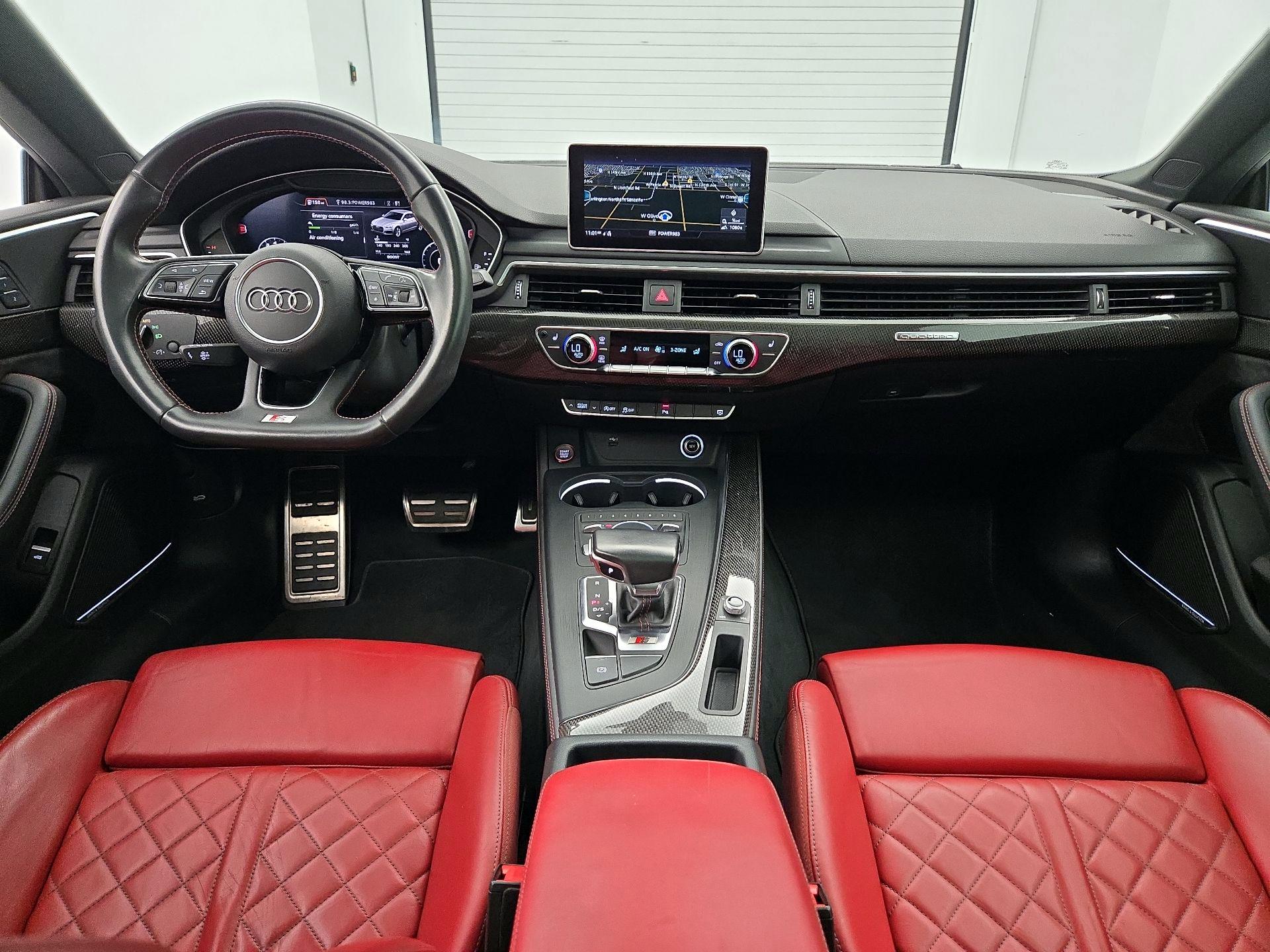 Thumbnail: 2019 Audi S5 - 9