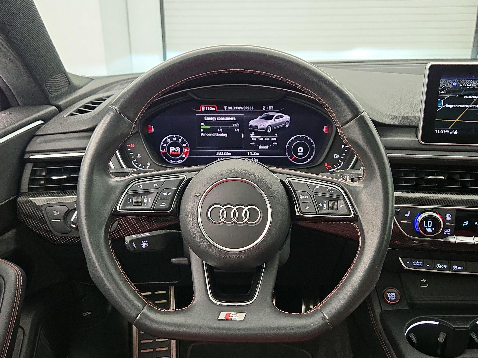 Thumbnail: 2019 Audi S5 - 10