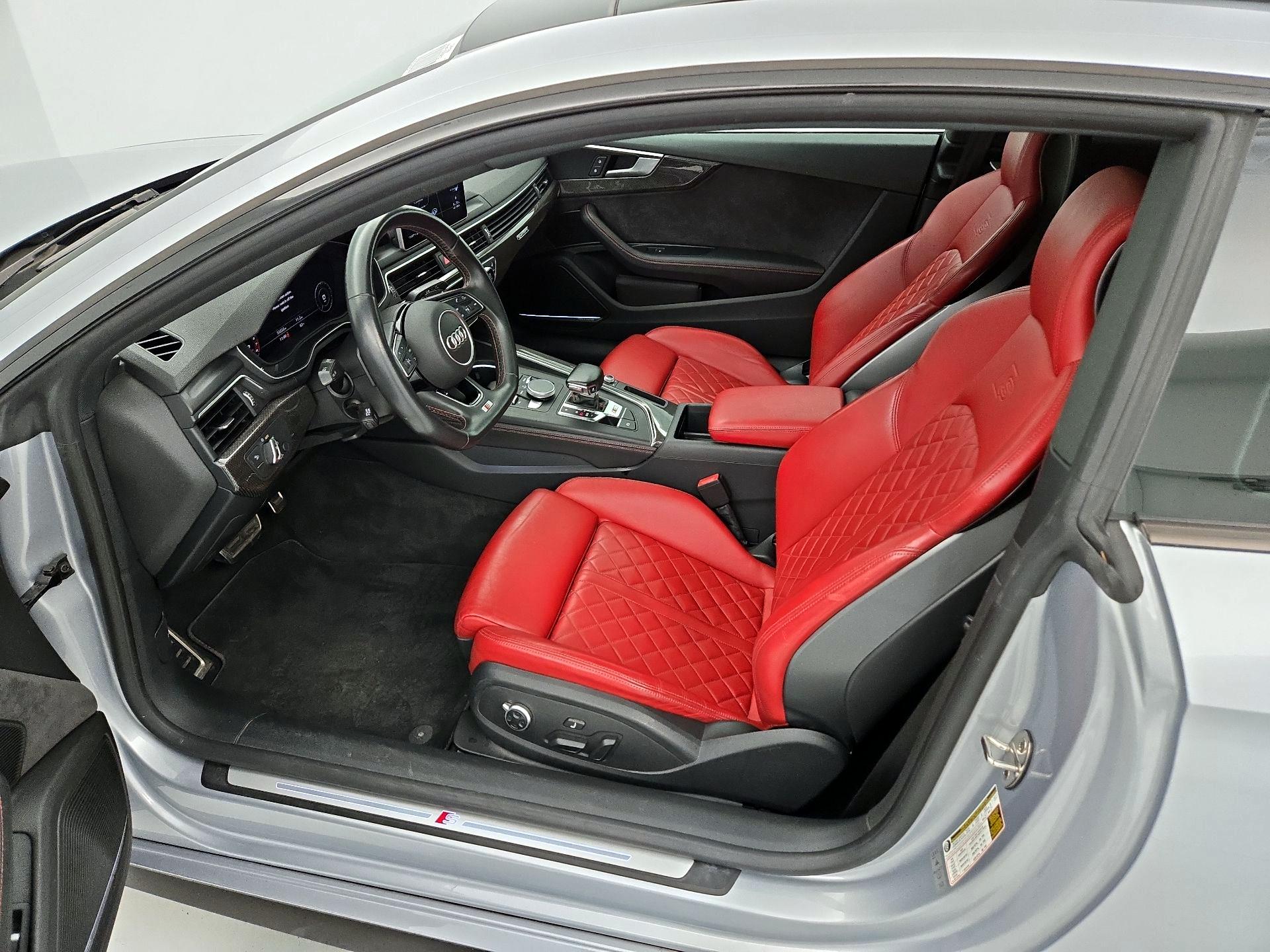 Thumbnail: 2019 Audi S5 - 11