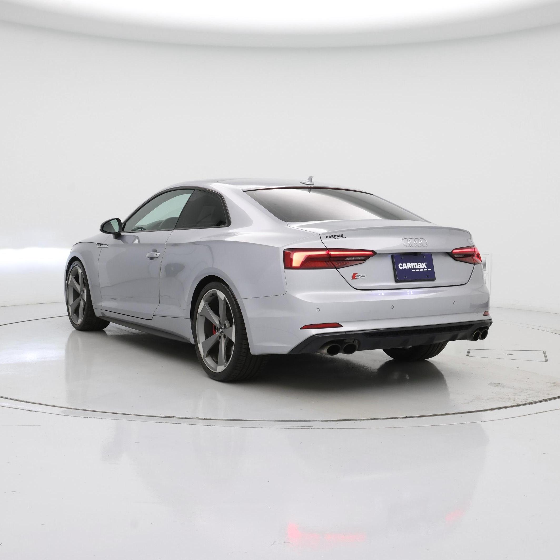 Thumbnail: 2019 Audi S5 - 2
