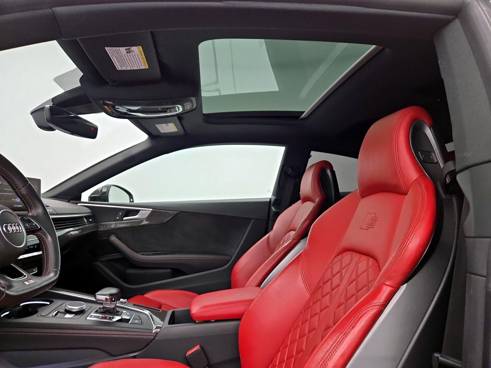 Thumbnail: 2019 Audi S5 - 20