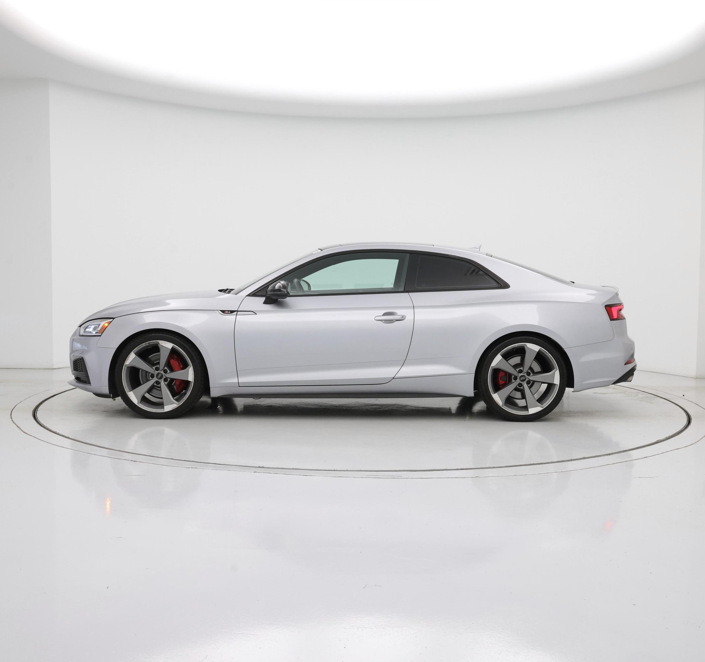 Thumbnail: 2019 Audi S5 - 3