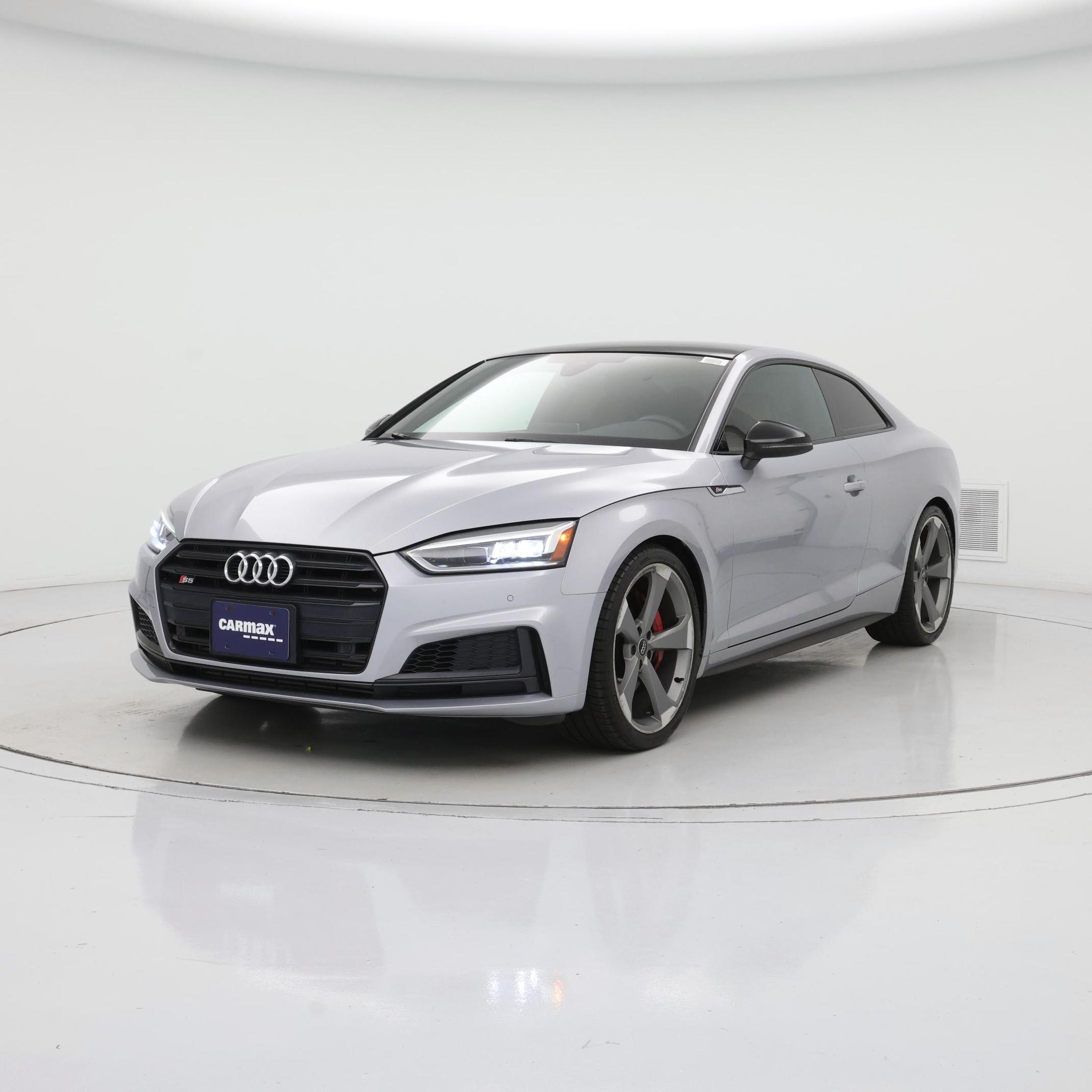 Thumbnail: 2019 Audi S5 - 4