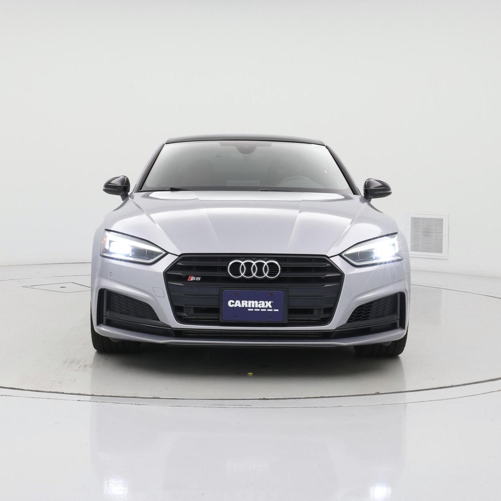 Thumbnail: 2019 Audi S5 - 5