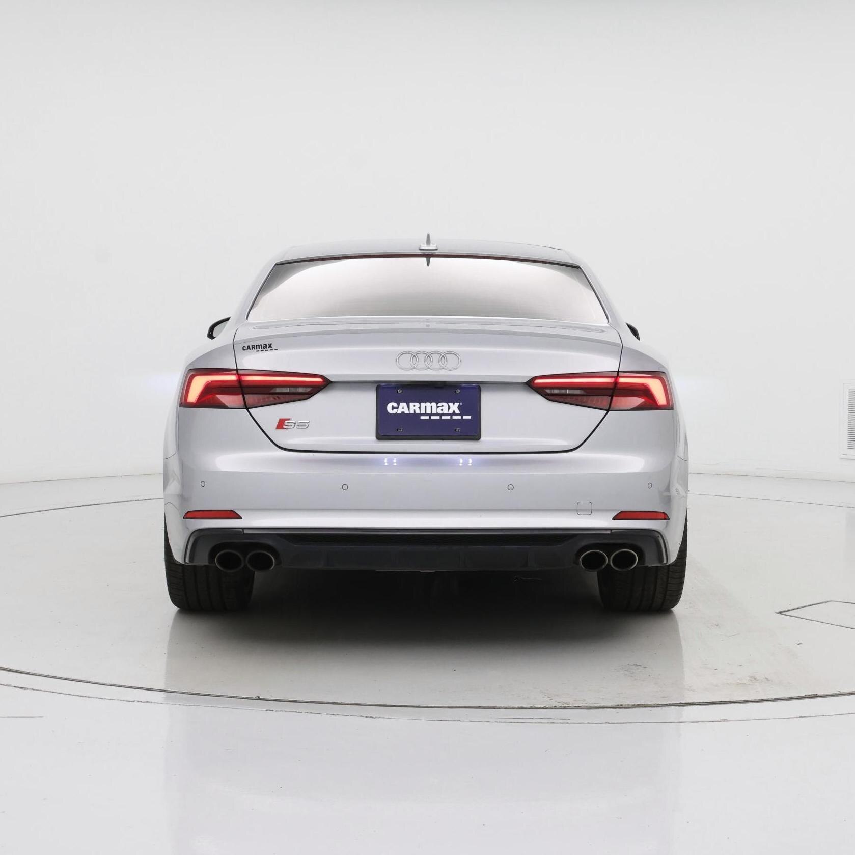 Thumbnail: 2019 Audi S5 - 6