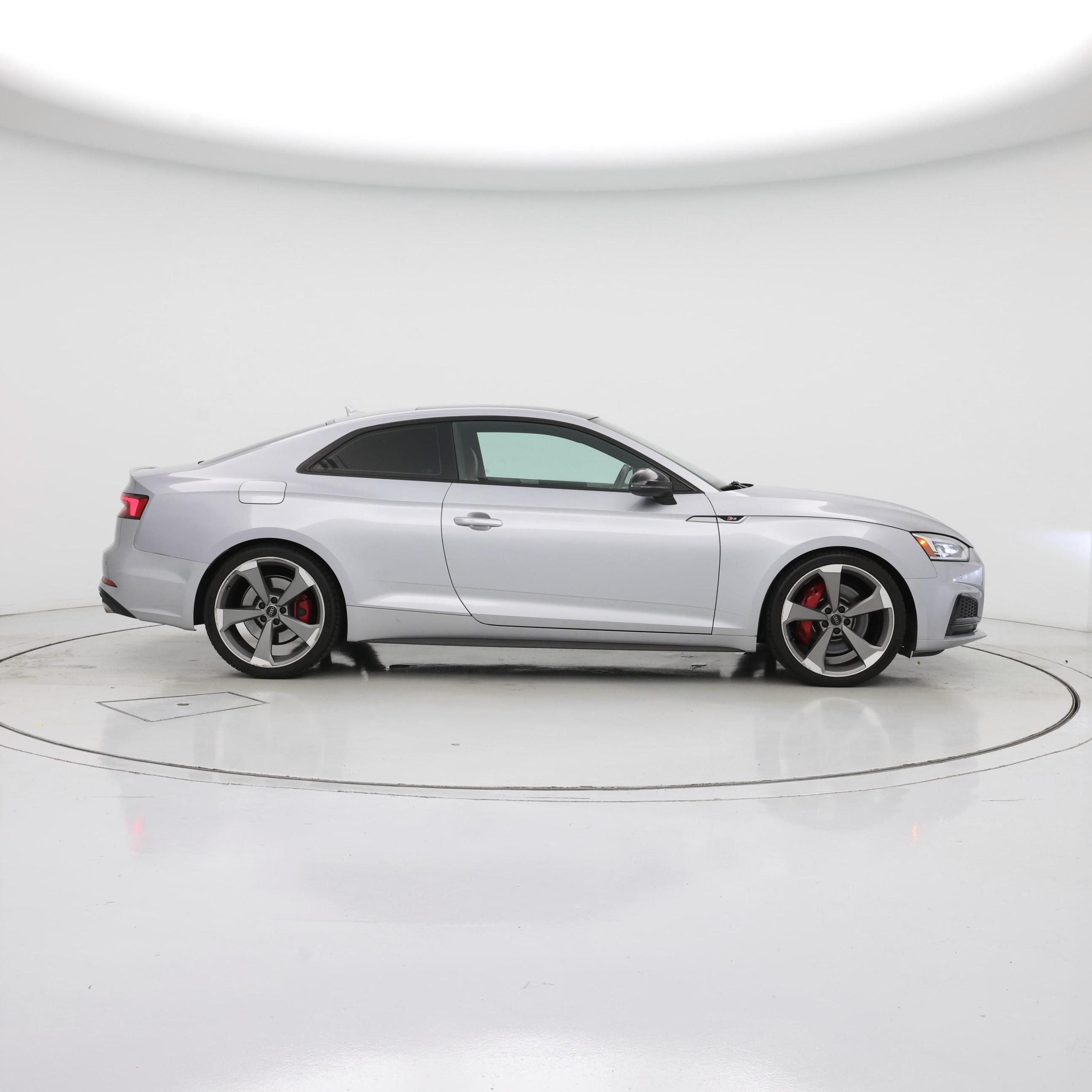 Thumbnail: 2019 Audi S5 - 7
