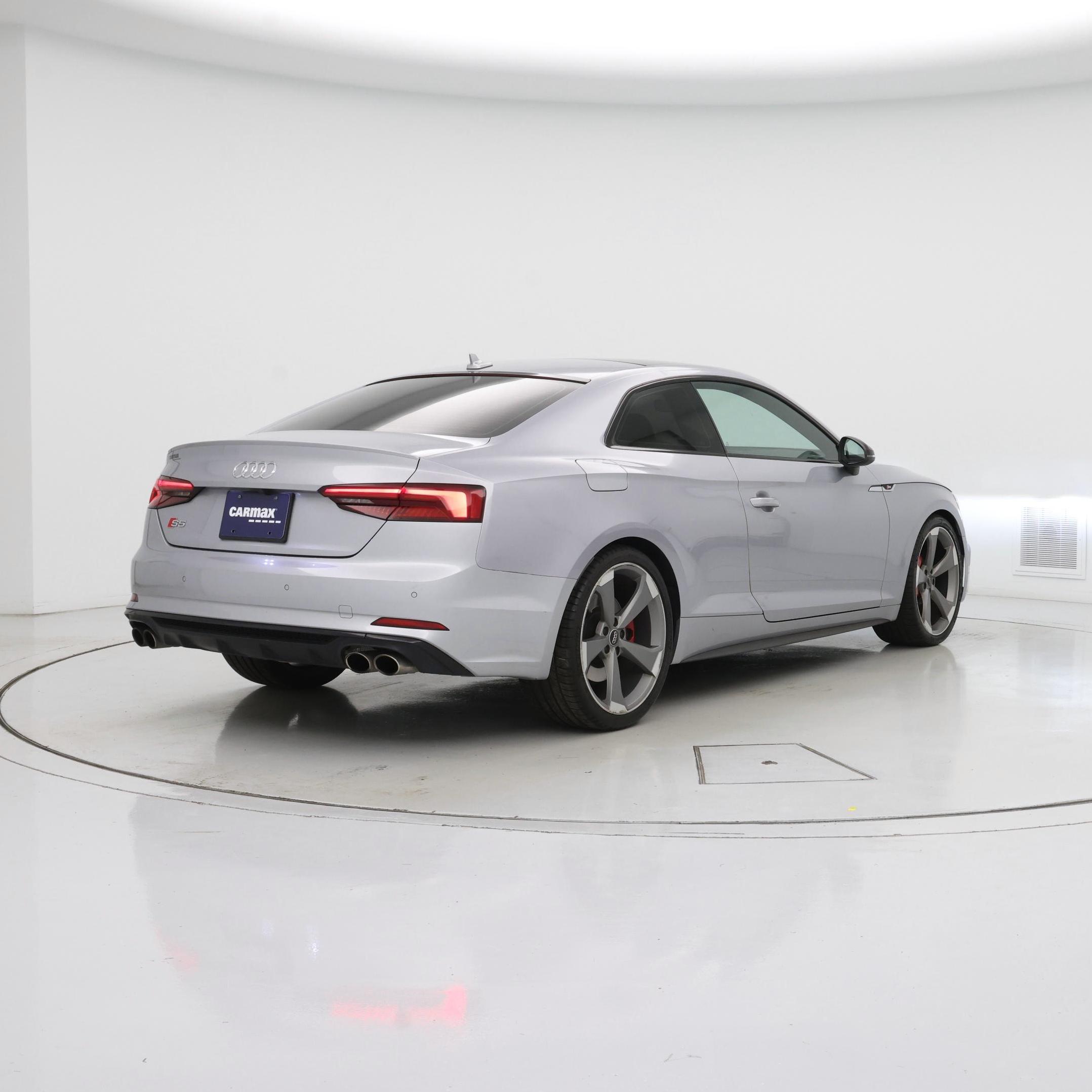 Thumbnail: 2019 Audi S5 - 8