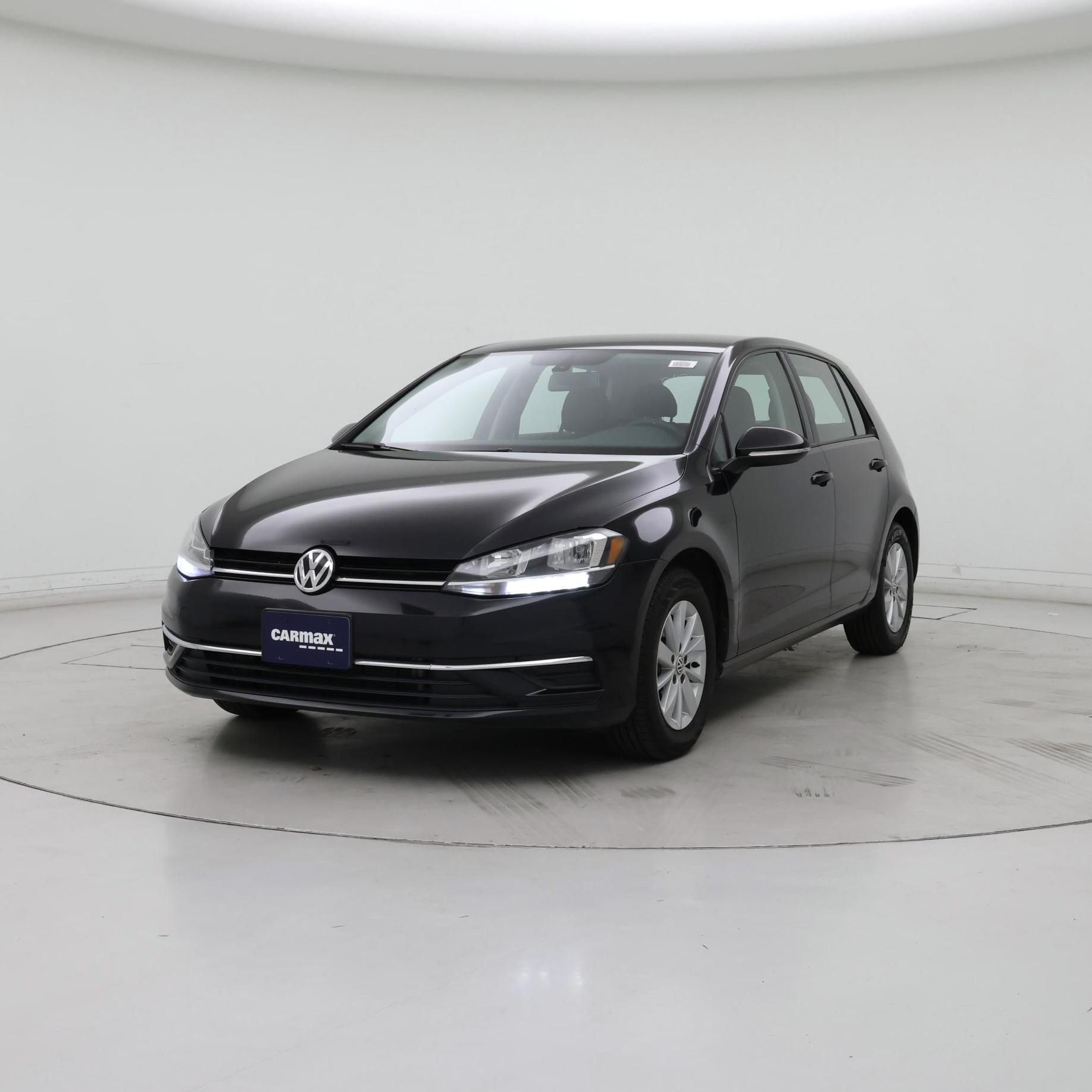 Thumbnail: 2018 Volkswagen Golf - 4