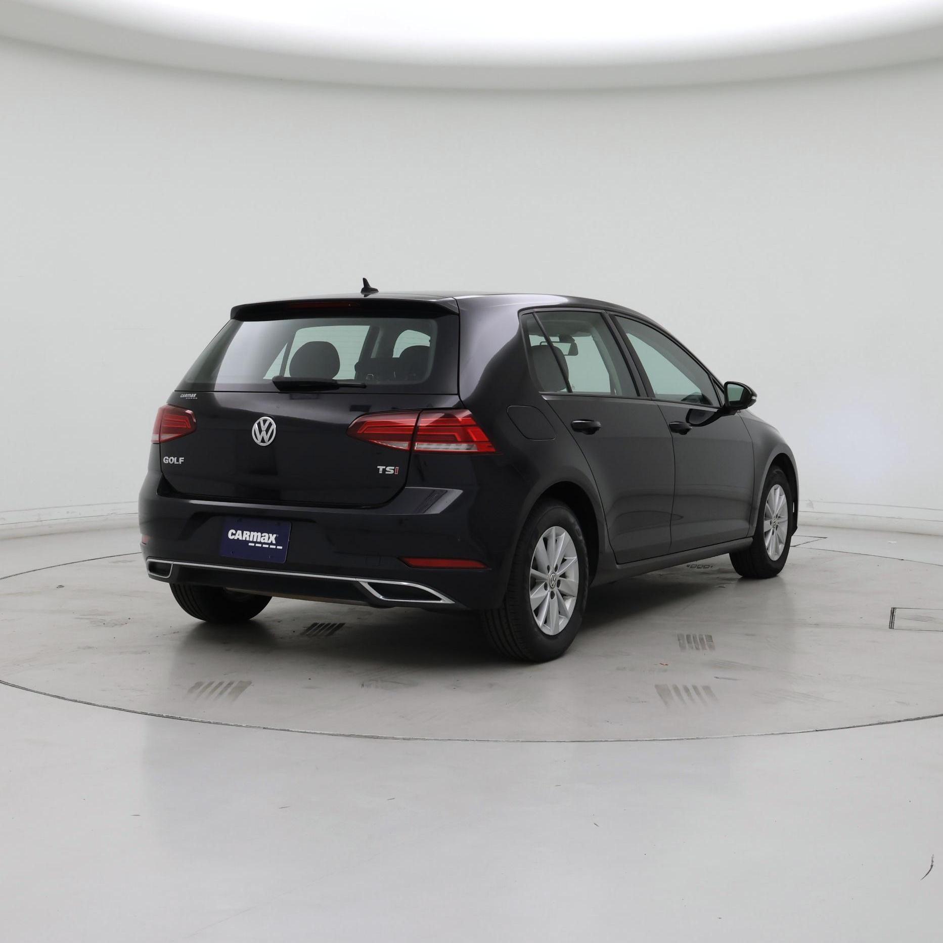 Thumbnail: 2018 Volkswagen Golf - 8