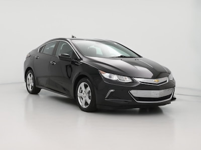 2018 Chevrolet Volt LT