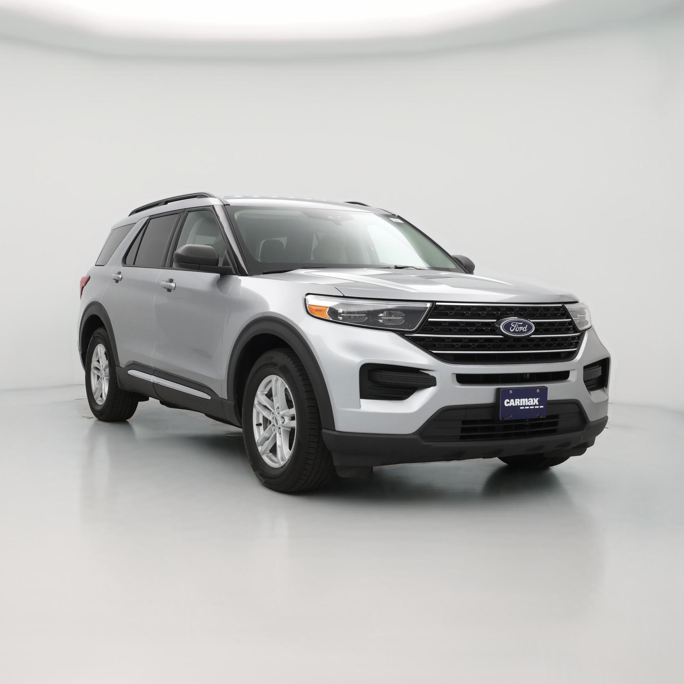 Thumbnail: 2020 Ford Explorer - 1