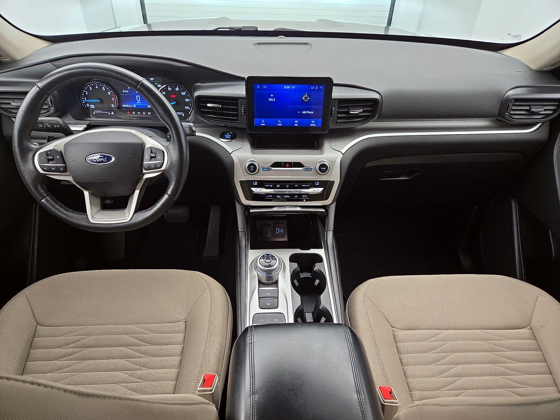 Thumbnail: 2020 Ford Explorer - 9