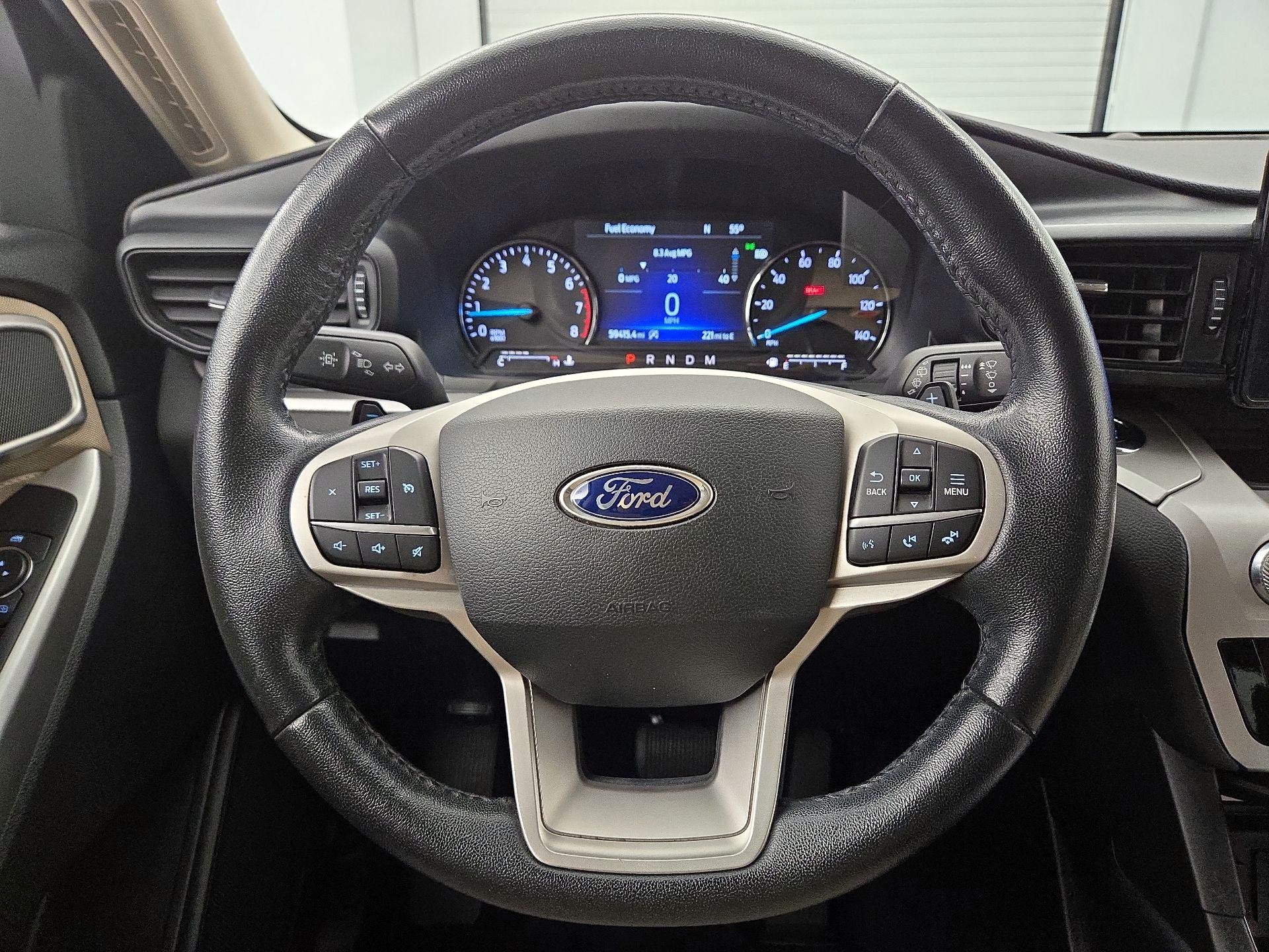 Thumbnail: 2020 Ford Explorer - 10