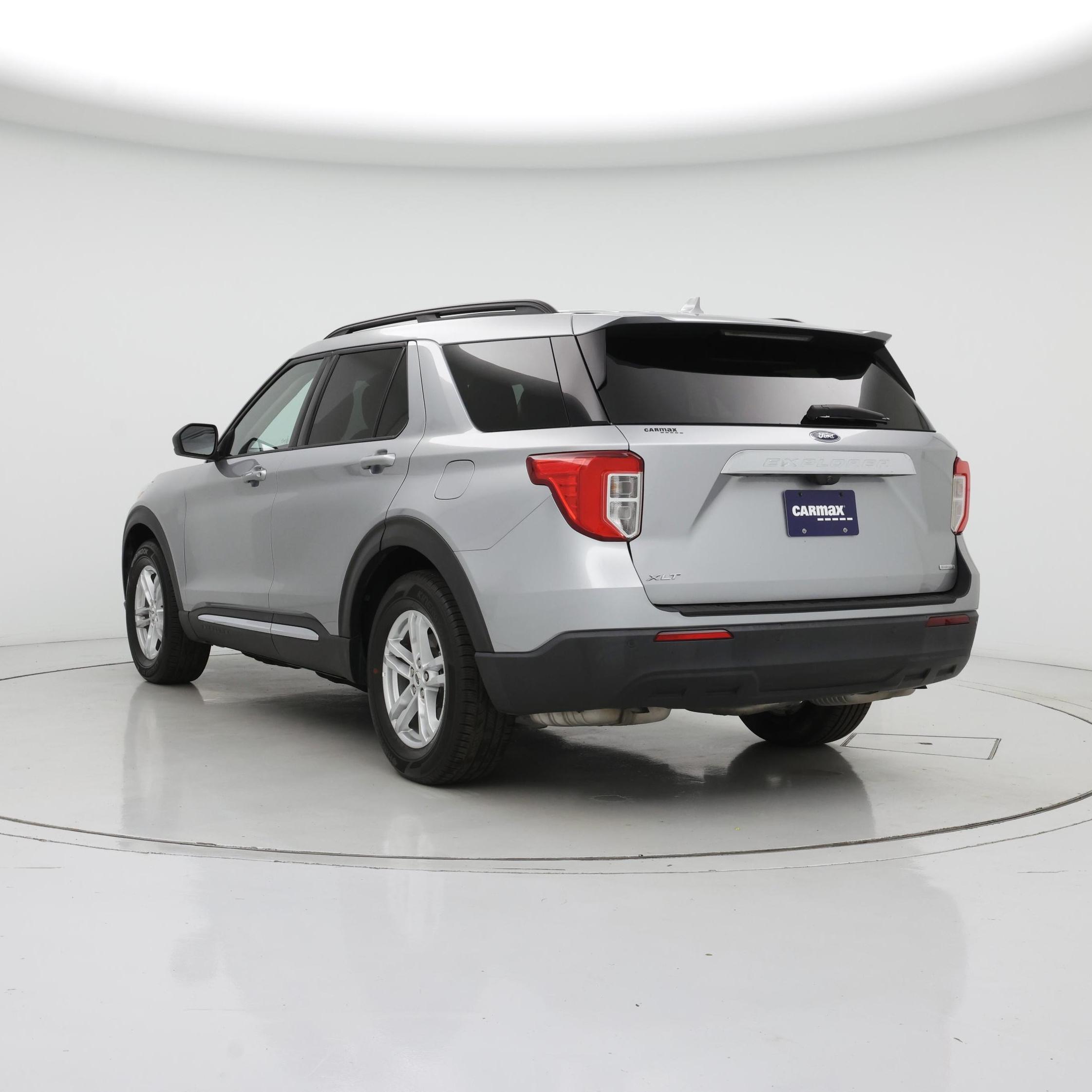 Thumbnail: 2020 Ford Explorer - 2