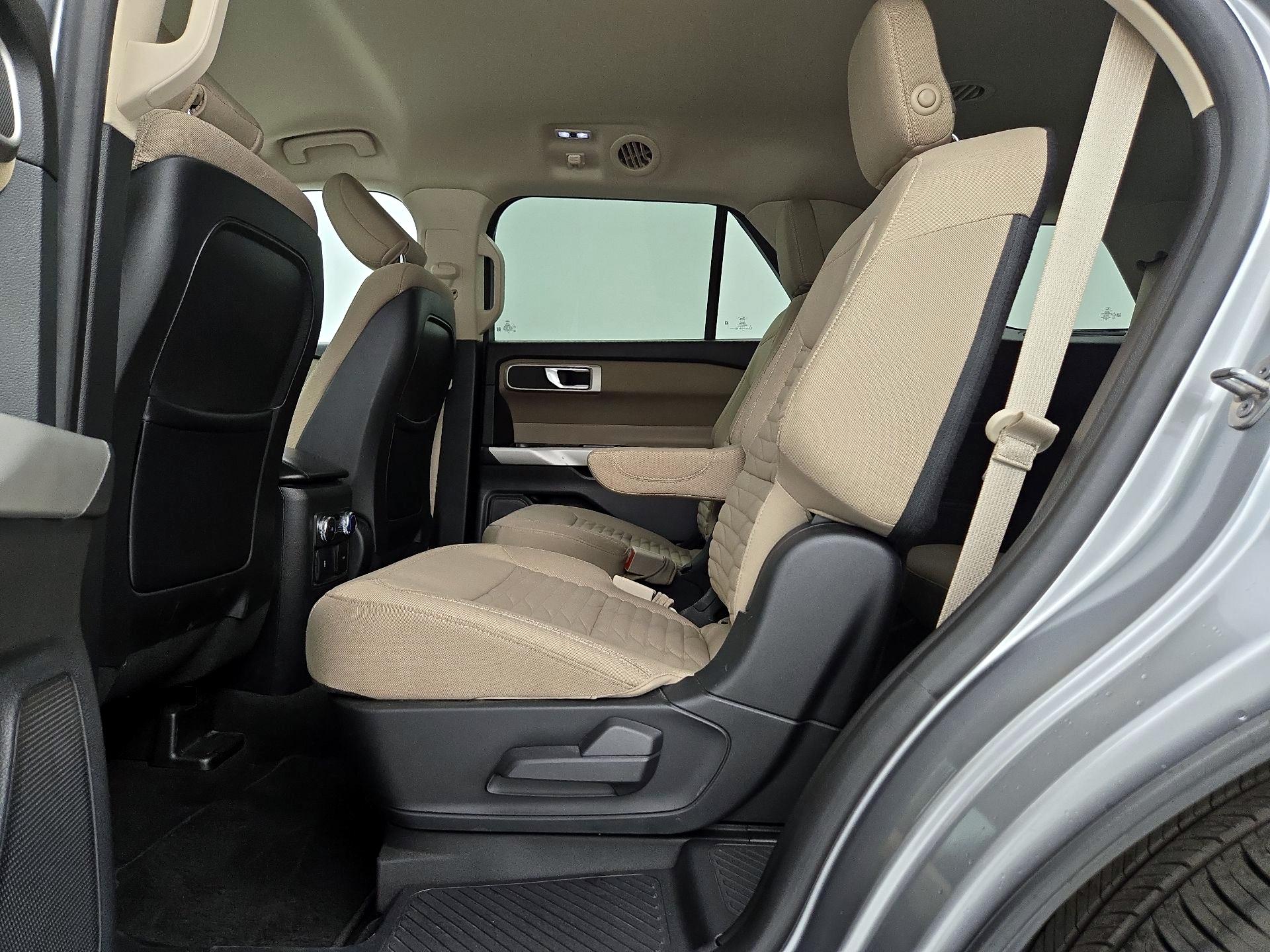 Thumbnail: 2020 Ford Explorer - 19