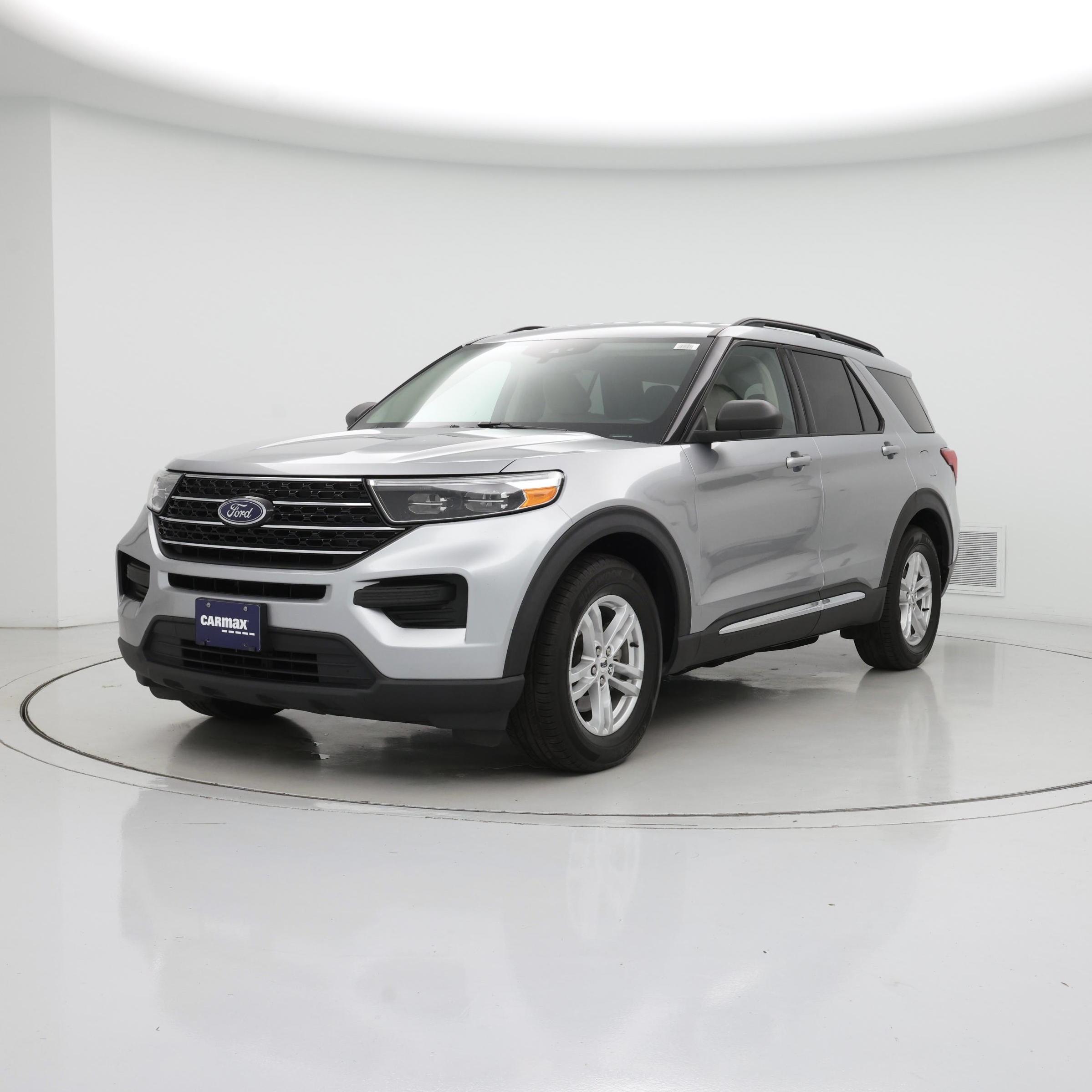 Thumbnail: 2020 Ford Explorer - 4