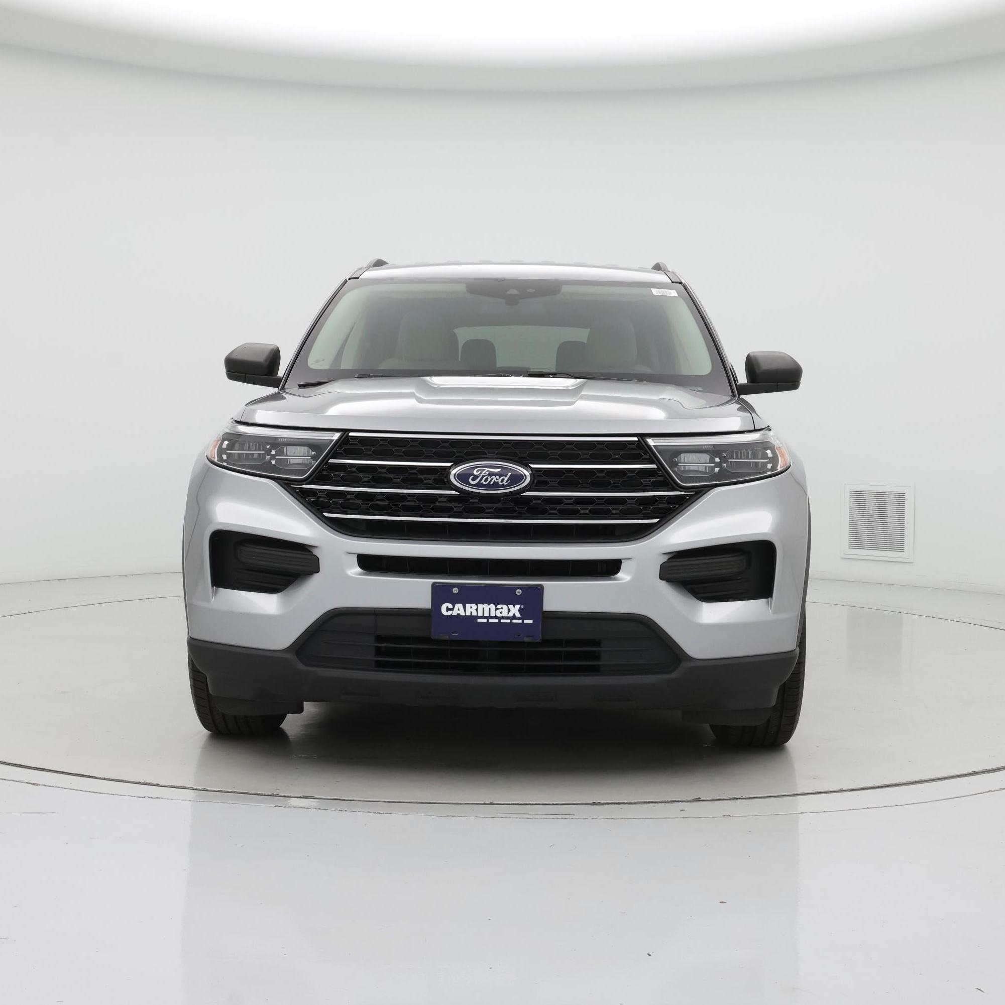 Thumbnail: 2020 Ford Explorer - 5