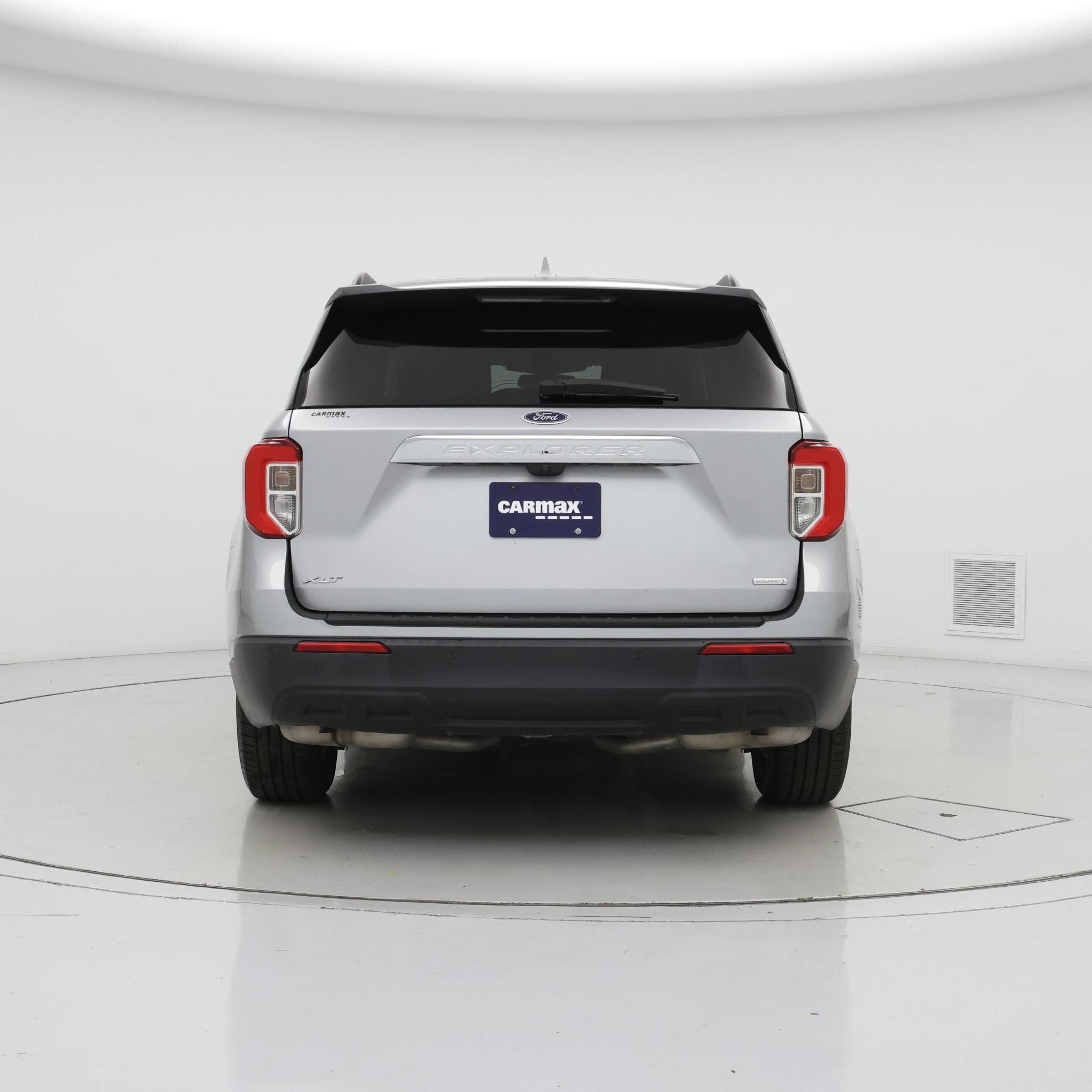 Thumbnail: 2020 Ford Explorer - 6