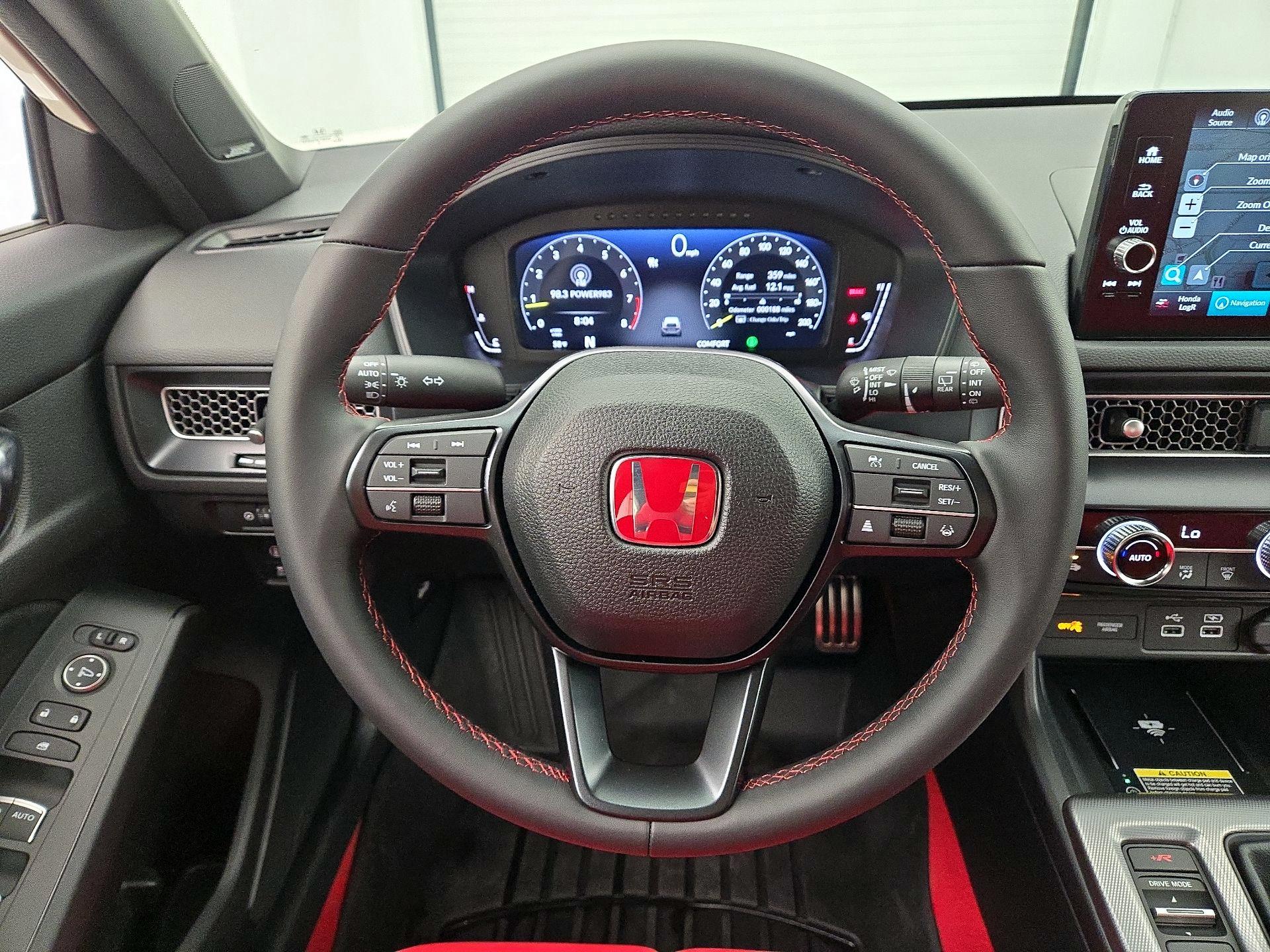 Thumbnail: 2025 Honda Civic - 10