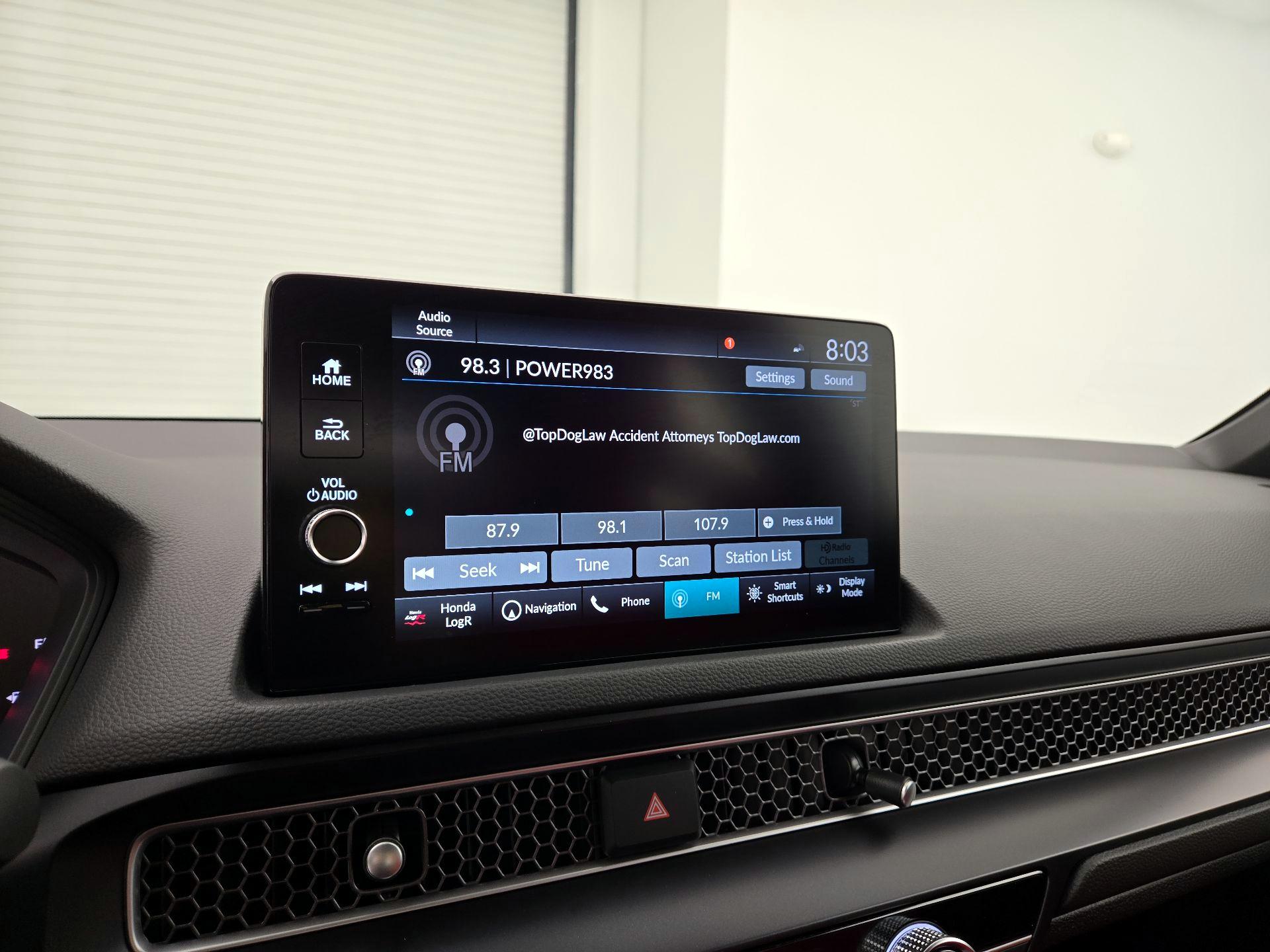 Thumbnail: 2025 Honda Civic - 16