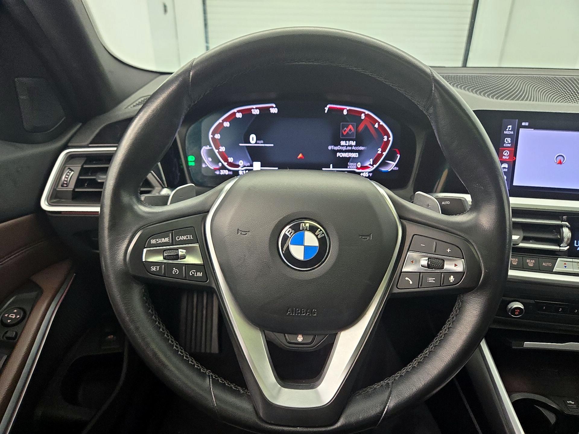 Thumbnail: 2020 BMW 3 Series - 10