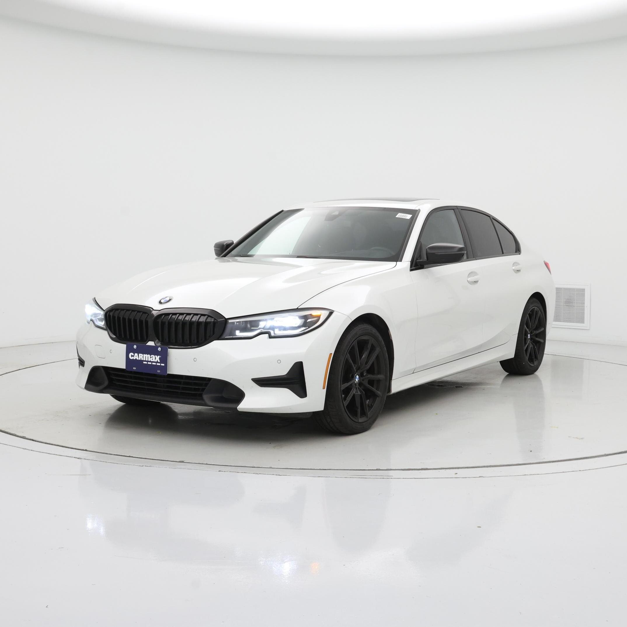 Thumbnail: 2020 BMW 3 Series - 4