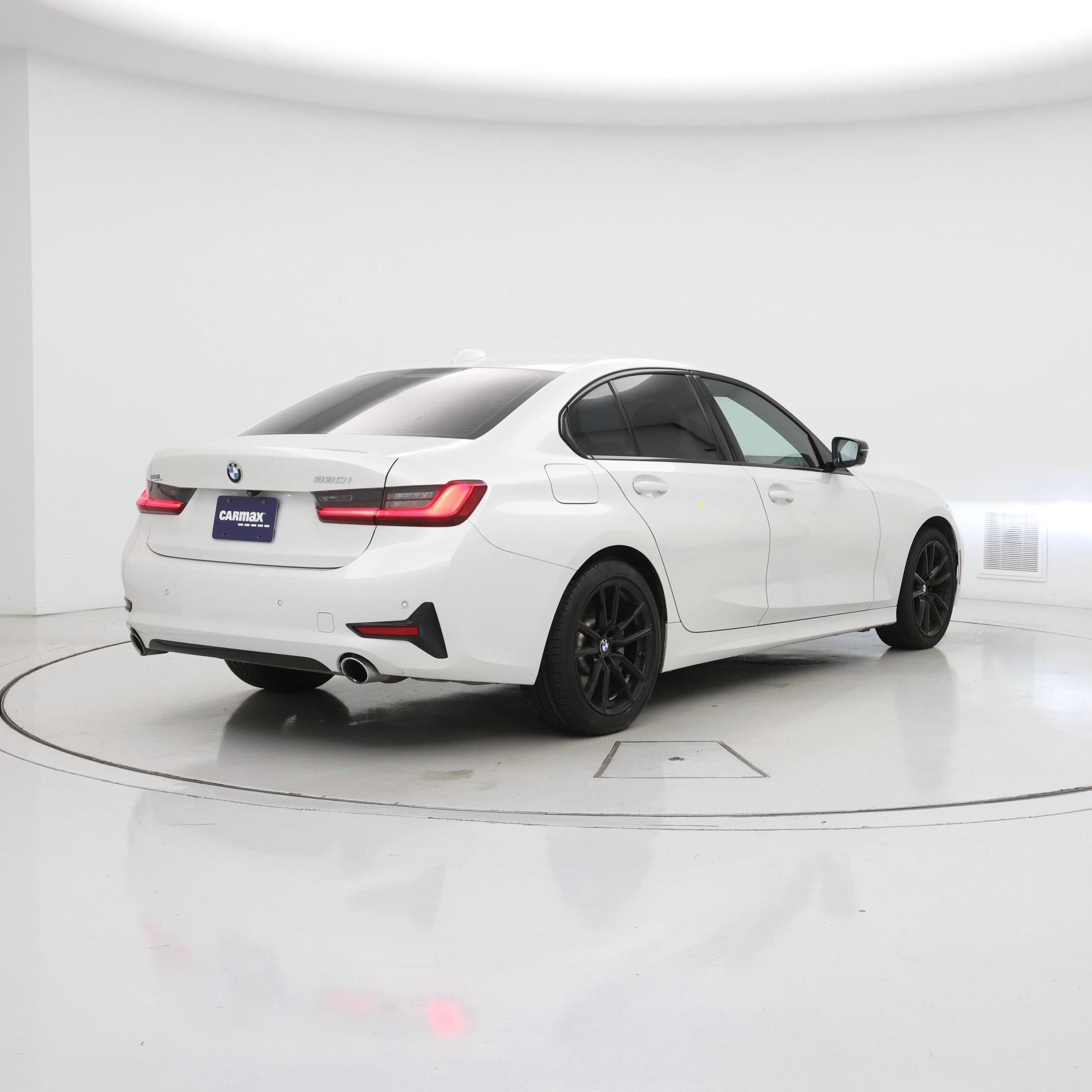 Thumbnail: 2020 BMW 3 Series - 8