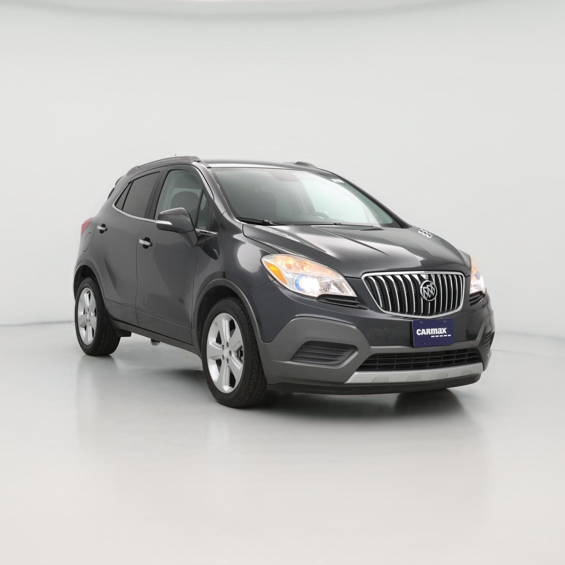 Thumbnail: 2016 Buick Encore - 1