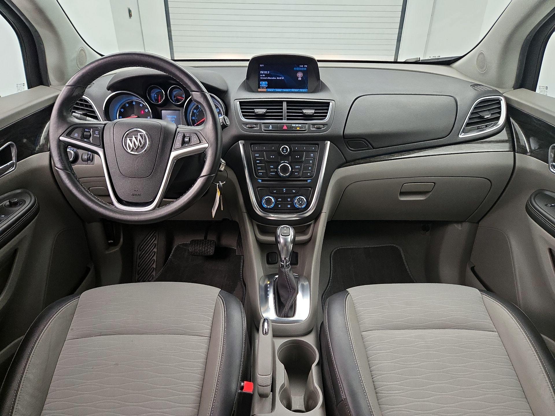 Thumbnail: 2016 Buick Encore - 9