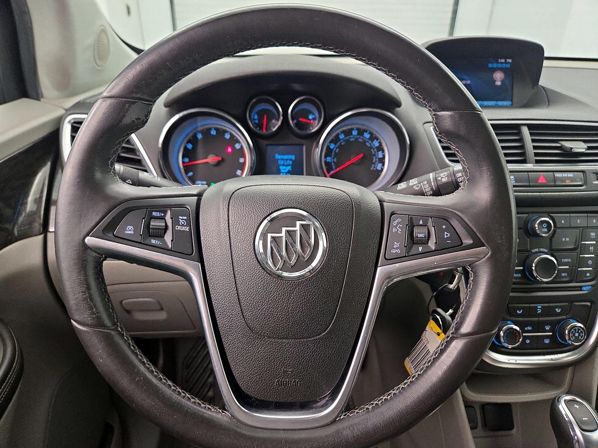 Thumbnail: 2016 Buick Encore - 10