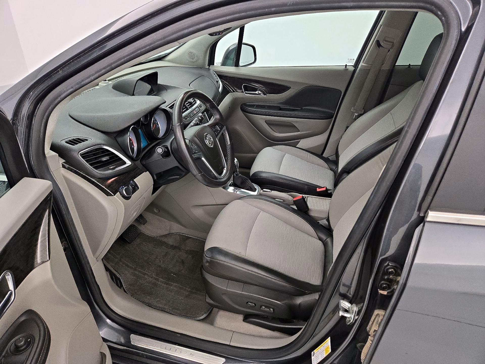 Thumbnail: 2016 Buick Encore - 11