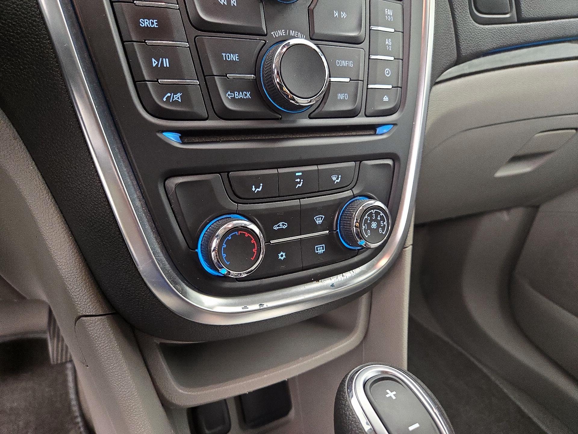 Thumbnail: 2016 Buick Encore - 16